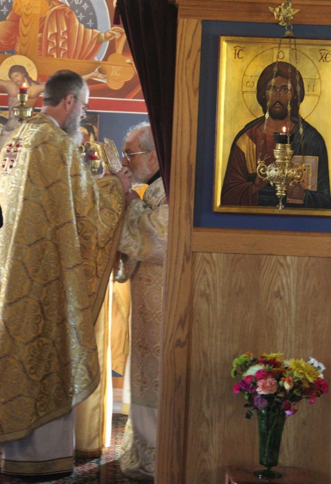 2025 Visit by Archimandrite Jeremy and Church Picnic 22.jpg