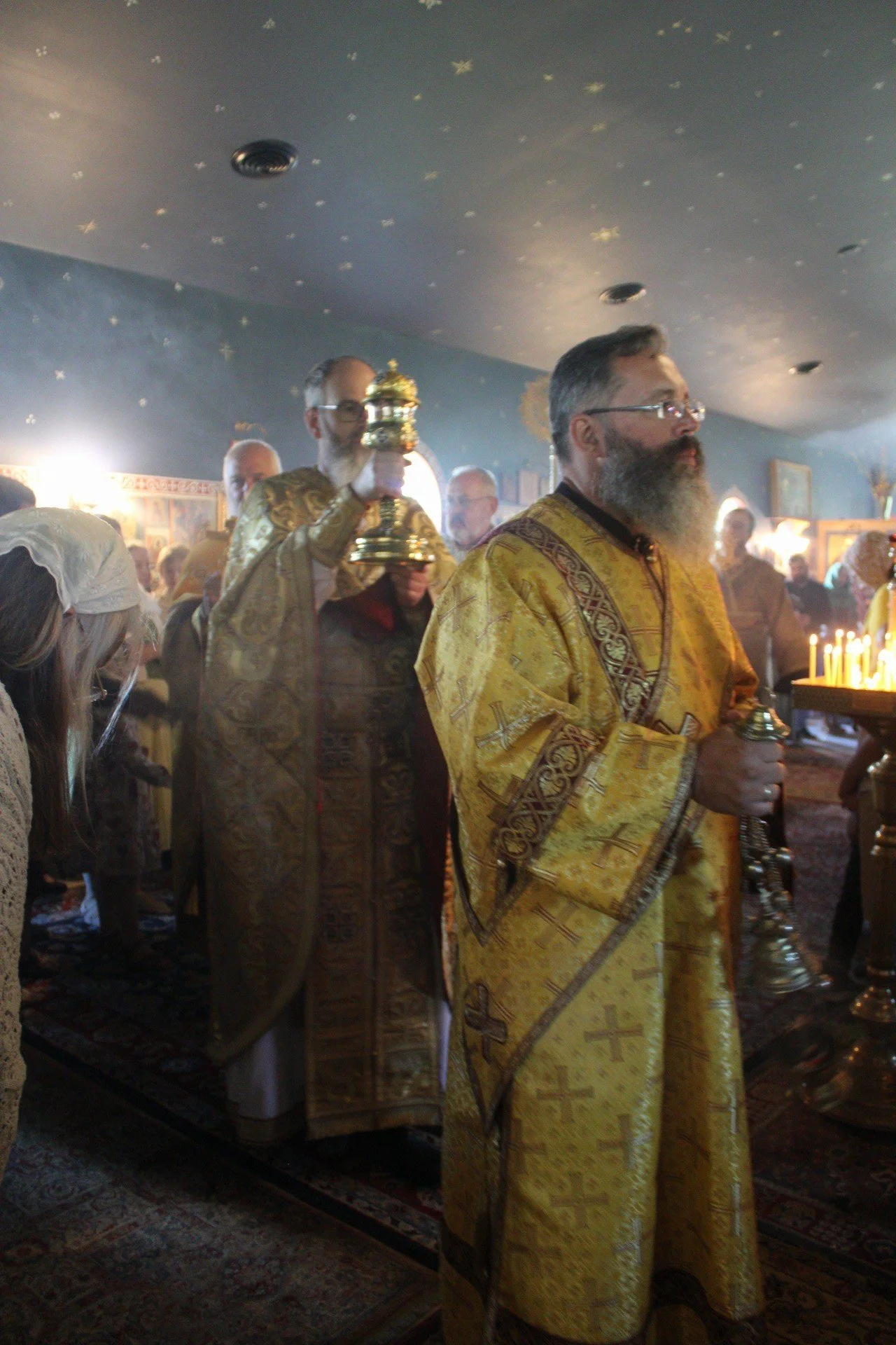 2025 Visit by Archimandrite Jeremy and Church Picnic 37.jpg
