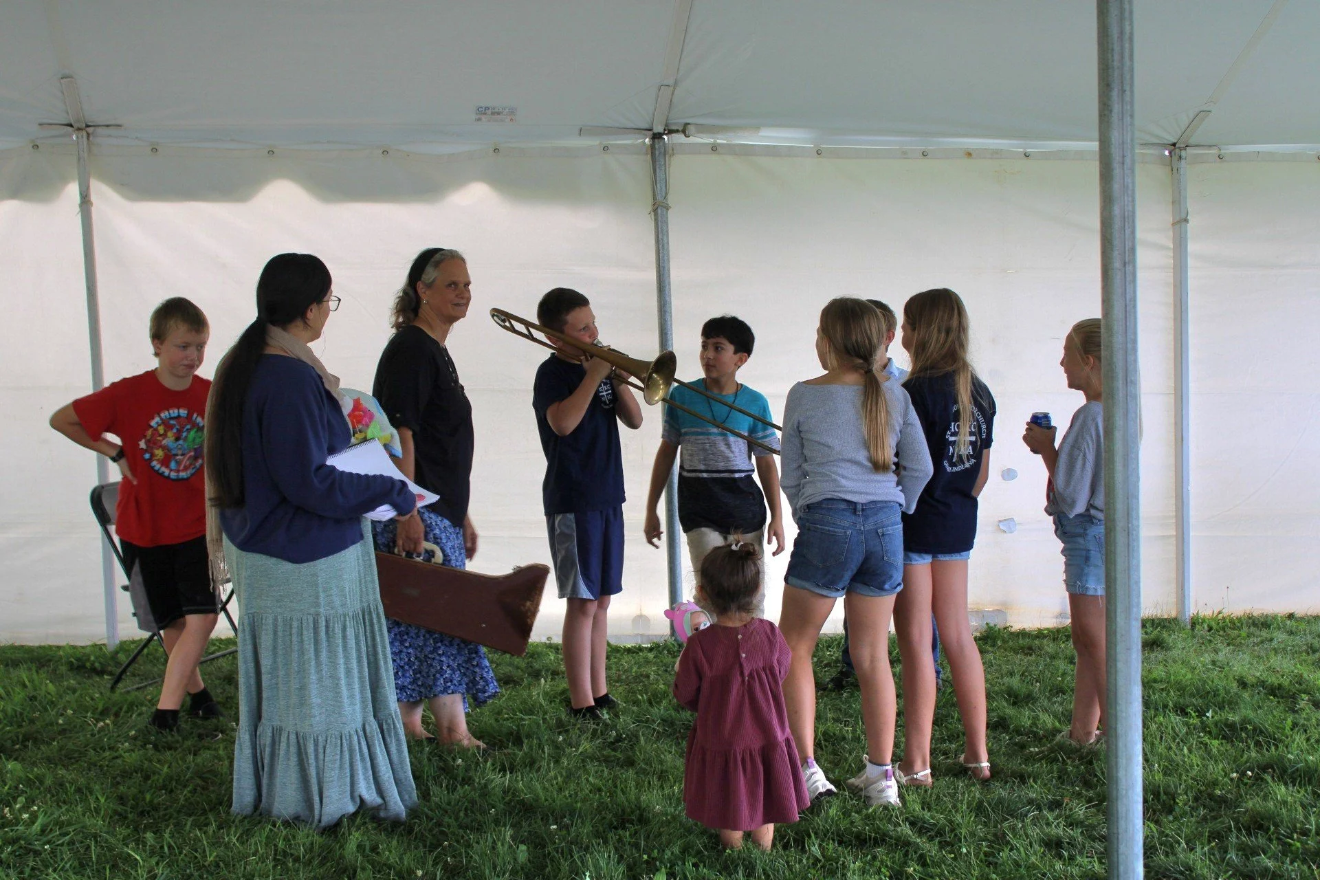 2025 Visit by Archimandrite Jeremy and Church Picnic 154.jpg