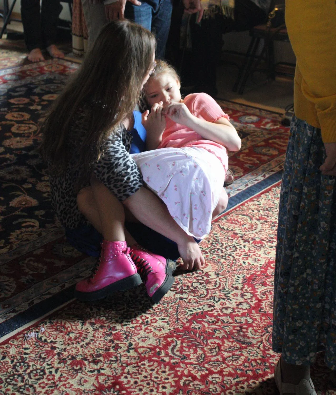 2025 Visit by Archimandrite Jeremy and Church Picnic 86.jpg