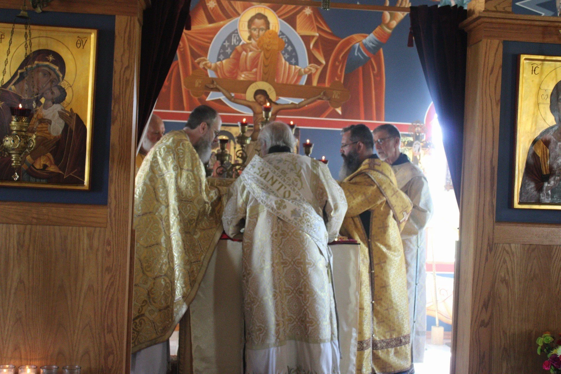 2025 Visit by Archimandrite Jeremy and Church Picnic 50.jpg