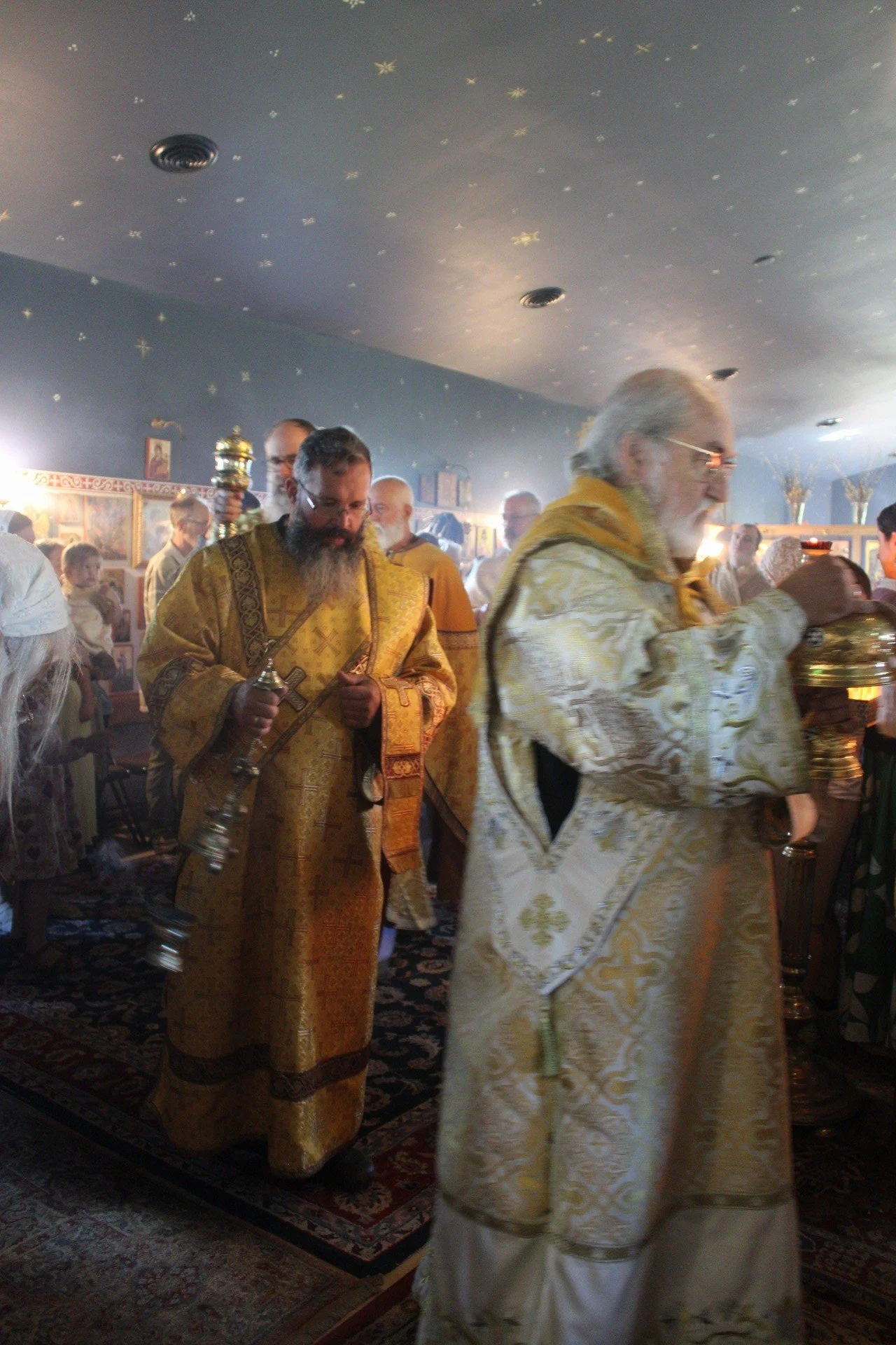 2025 Visit by Archimandrite Jeremy and Church Picnic 36.jpg