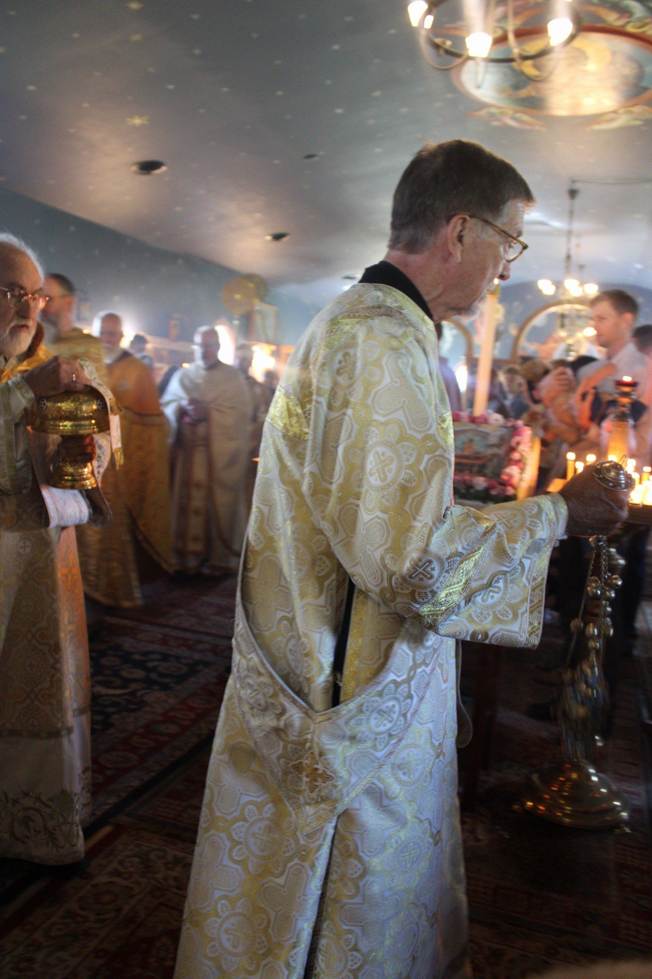 2025 Visit by Archimandrite Jeremy and Church Picnic 35.jpg