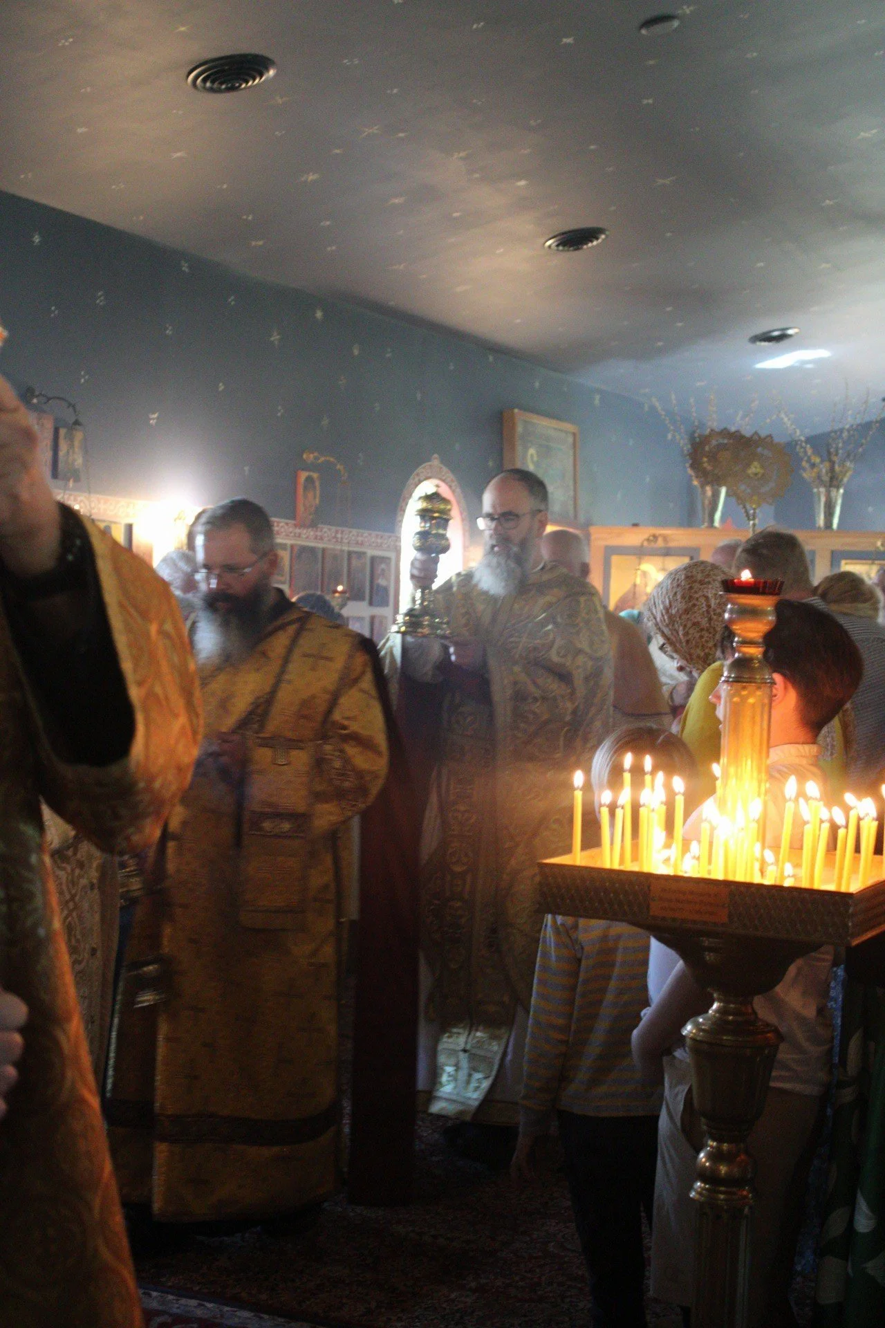 2025 Visit by Archimandrite Jeremy and Church Picnic 34.jpg