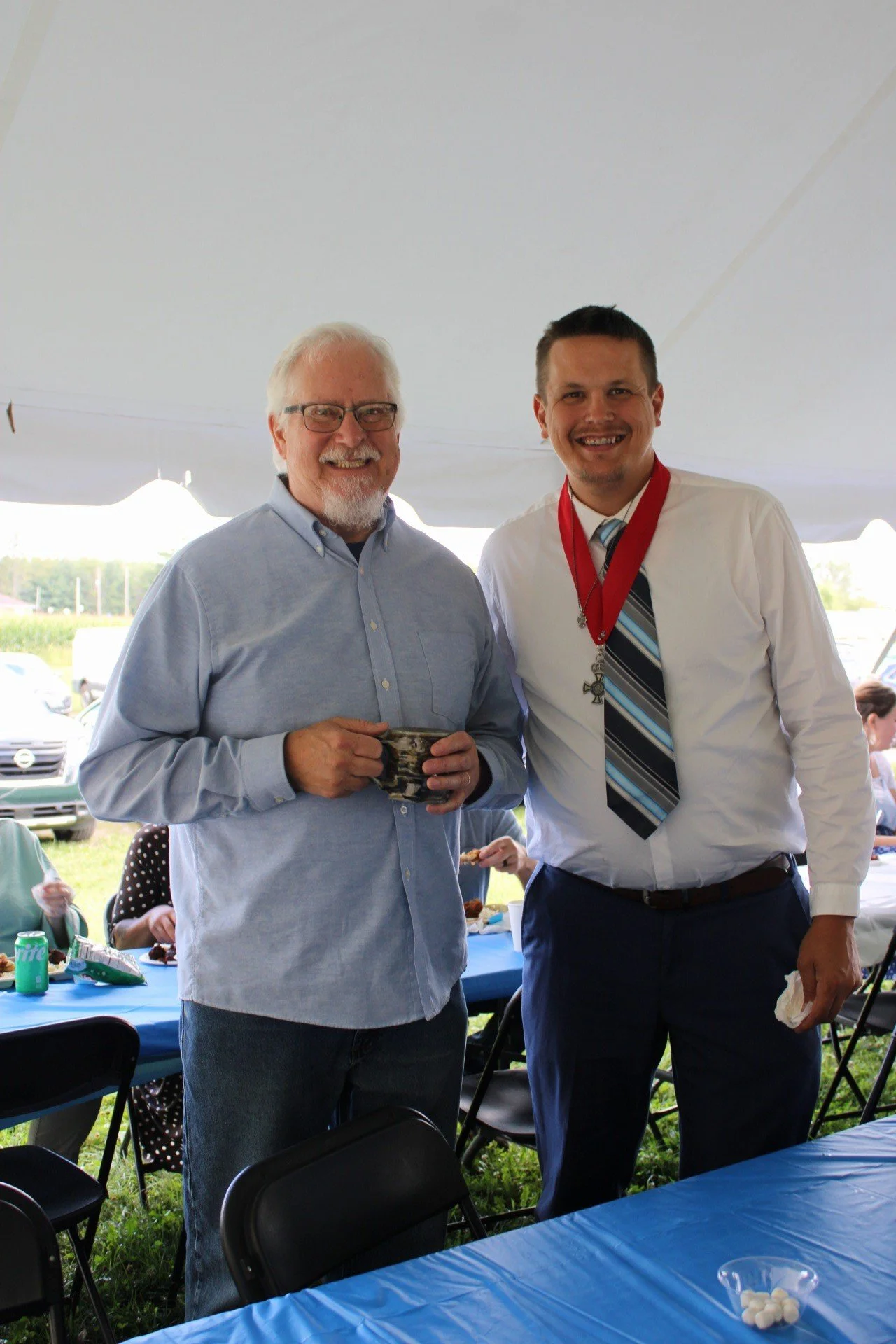 2025 Visit by Archimandrite Jeremy and Church Picnic 132.jpg