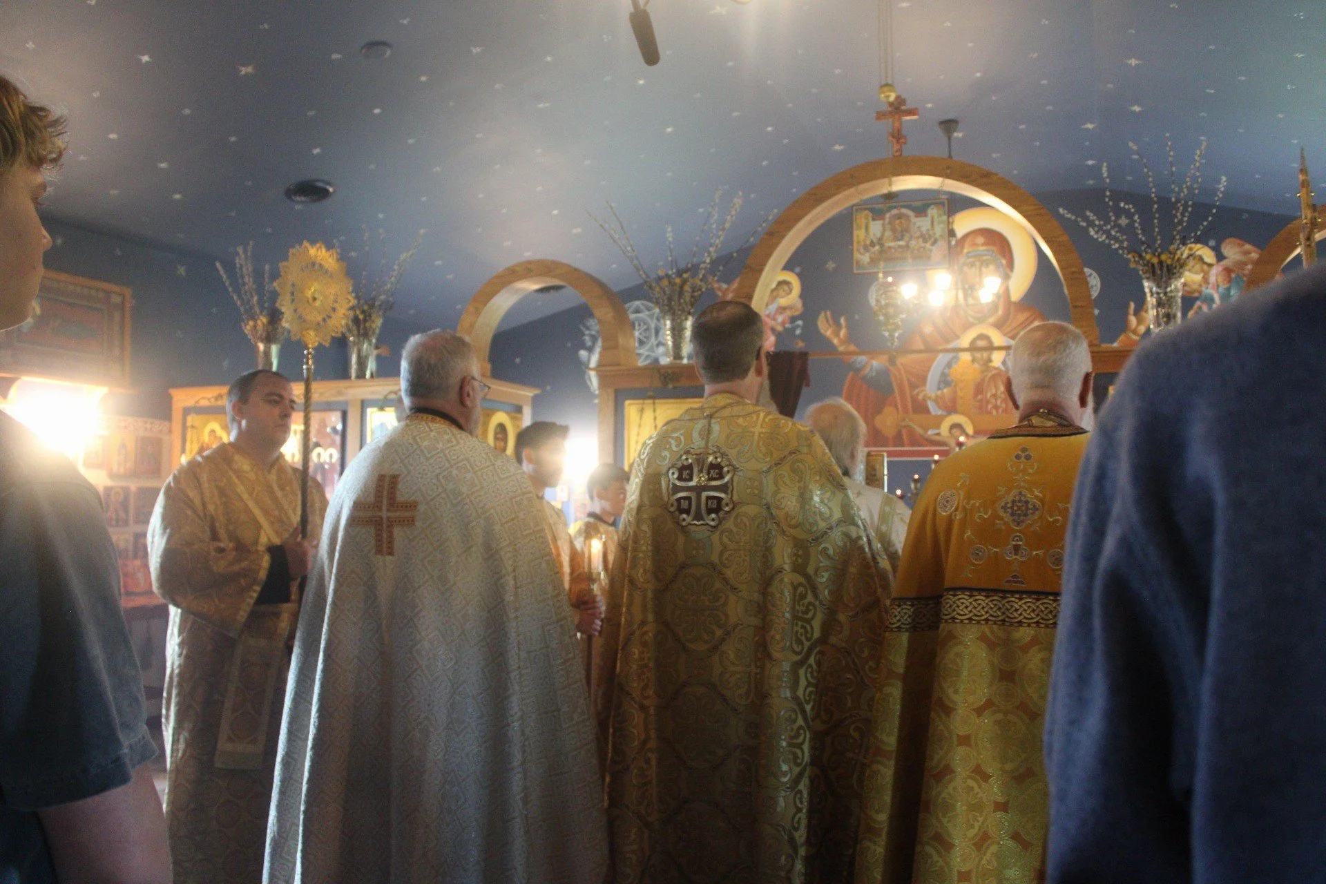 2025 Visit by Archimandrite Jeremy and Church Picnic 12.jpg