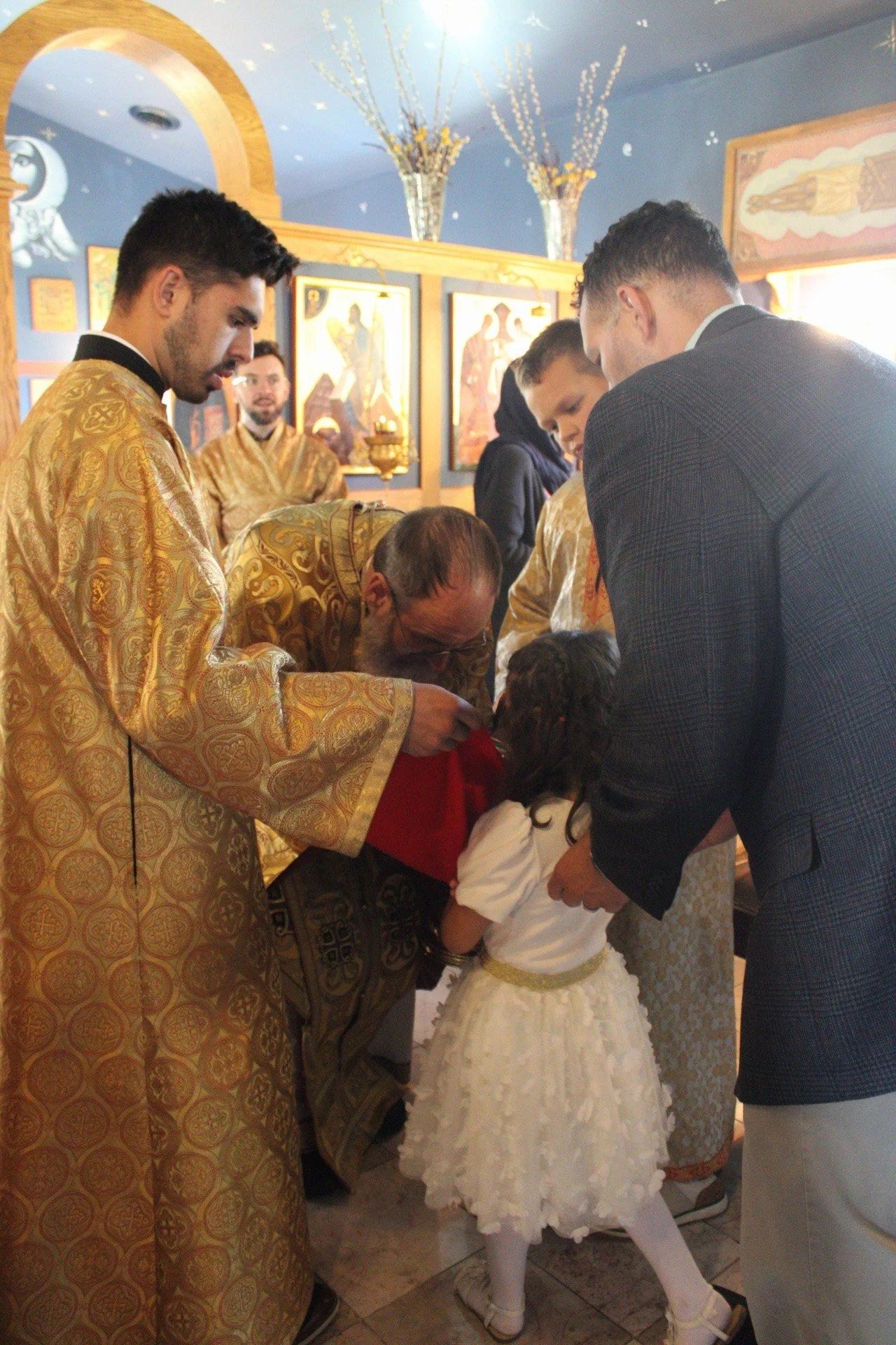 2025 Visit by Archimandrite Jeremy and Church Picnic 67.jpg