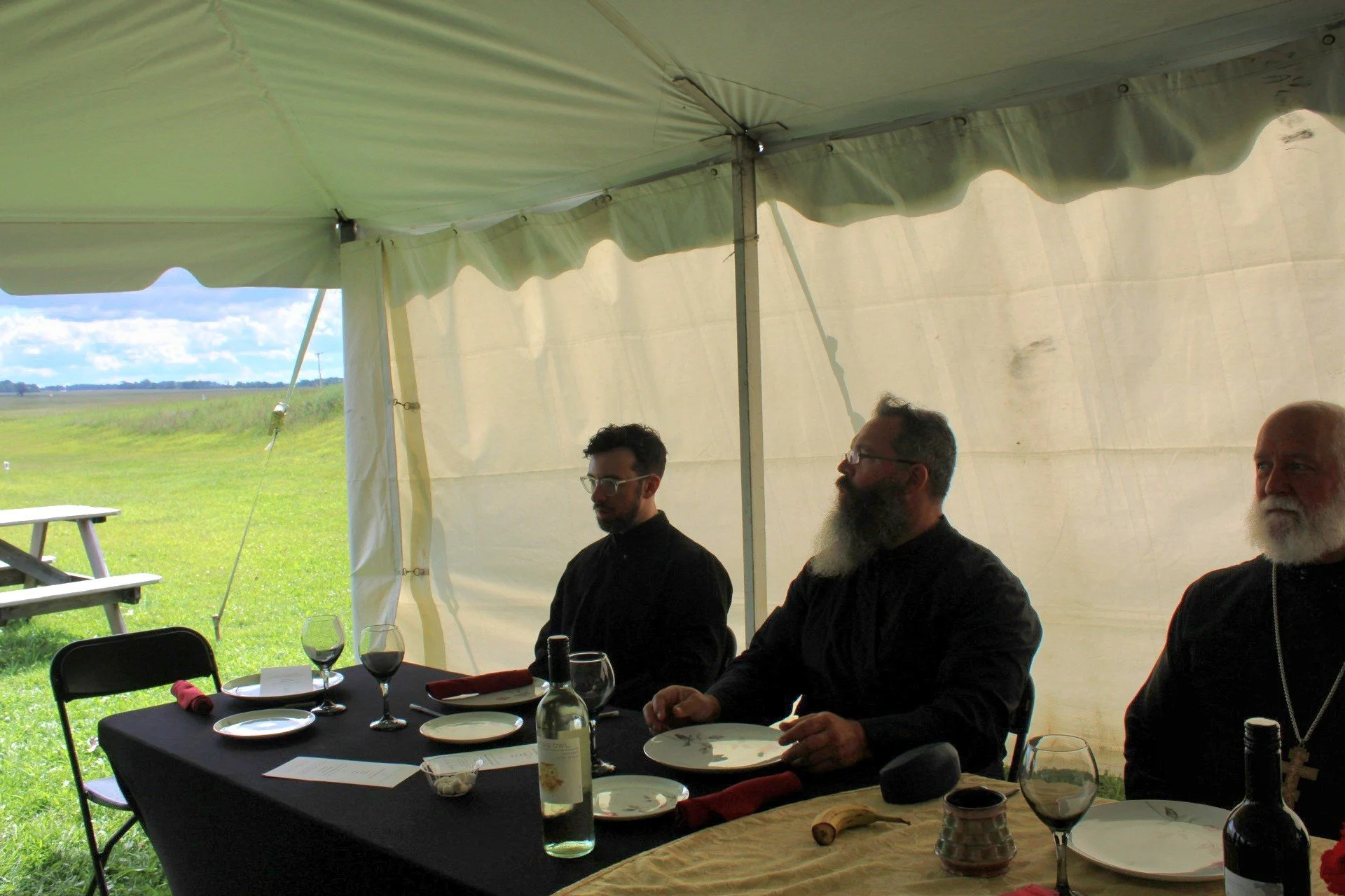2025 Visit by Archimandrite Jeremy and Church Picnic 110.jpg