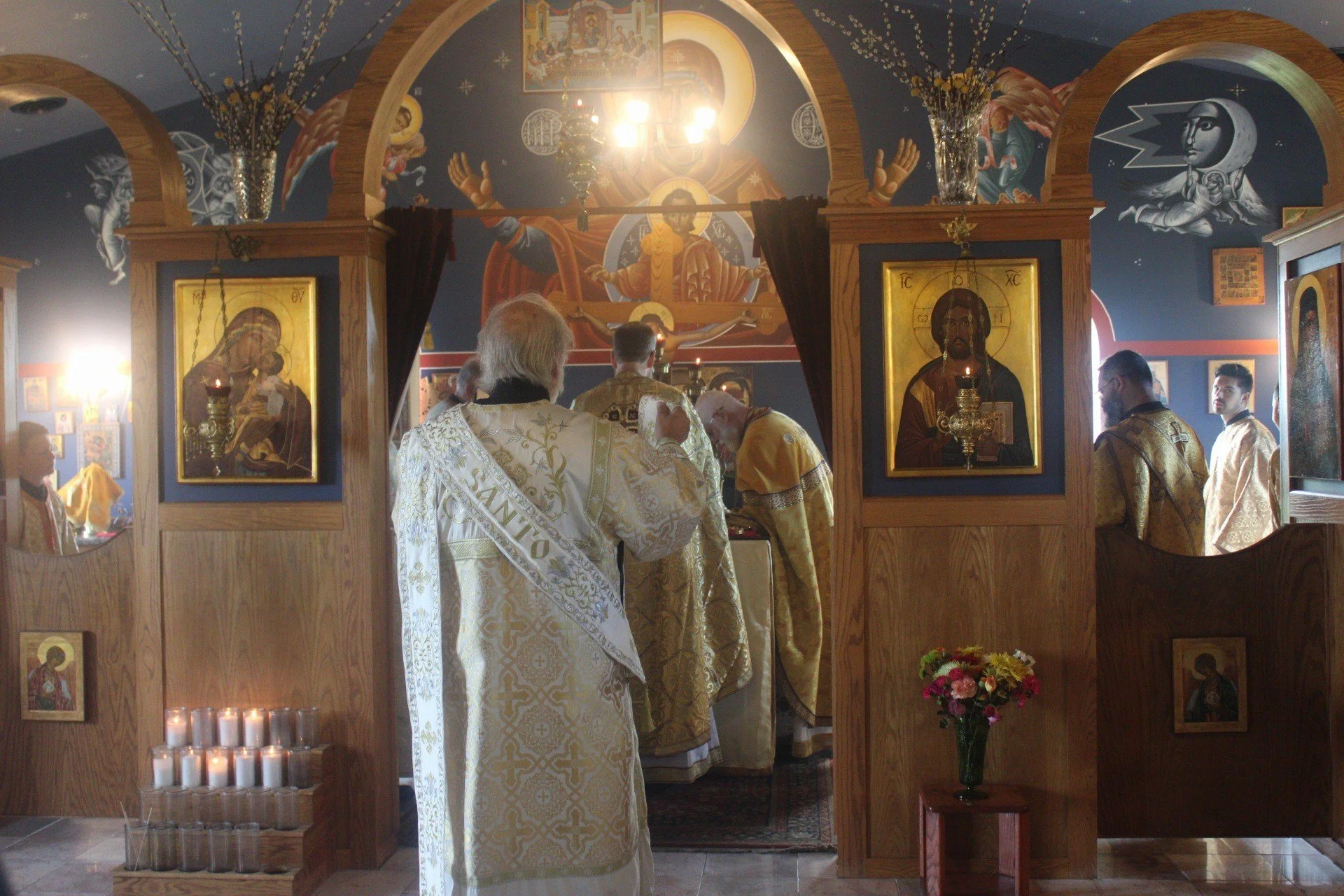 2025 Visit by Archimandrite Jeremy and Church Picnic 2.jpg