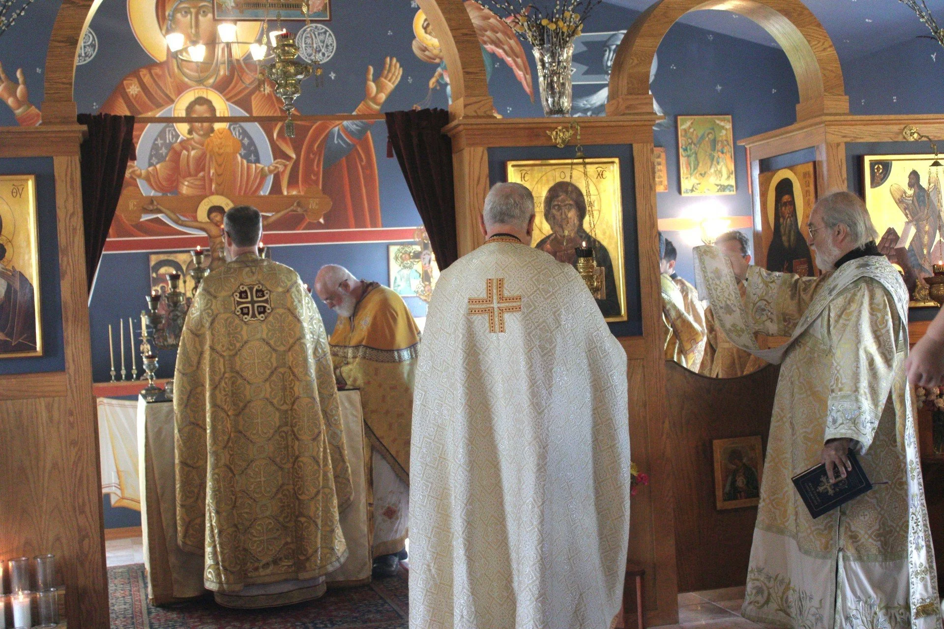 2025 Visit by Archimandrite Jeremy and Church Picnic 85.jpg