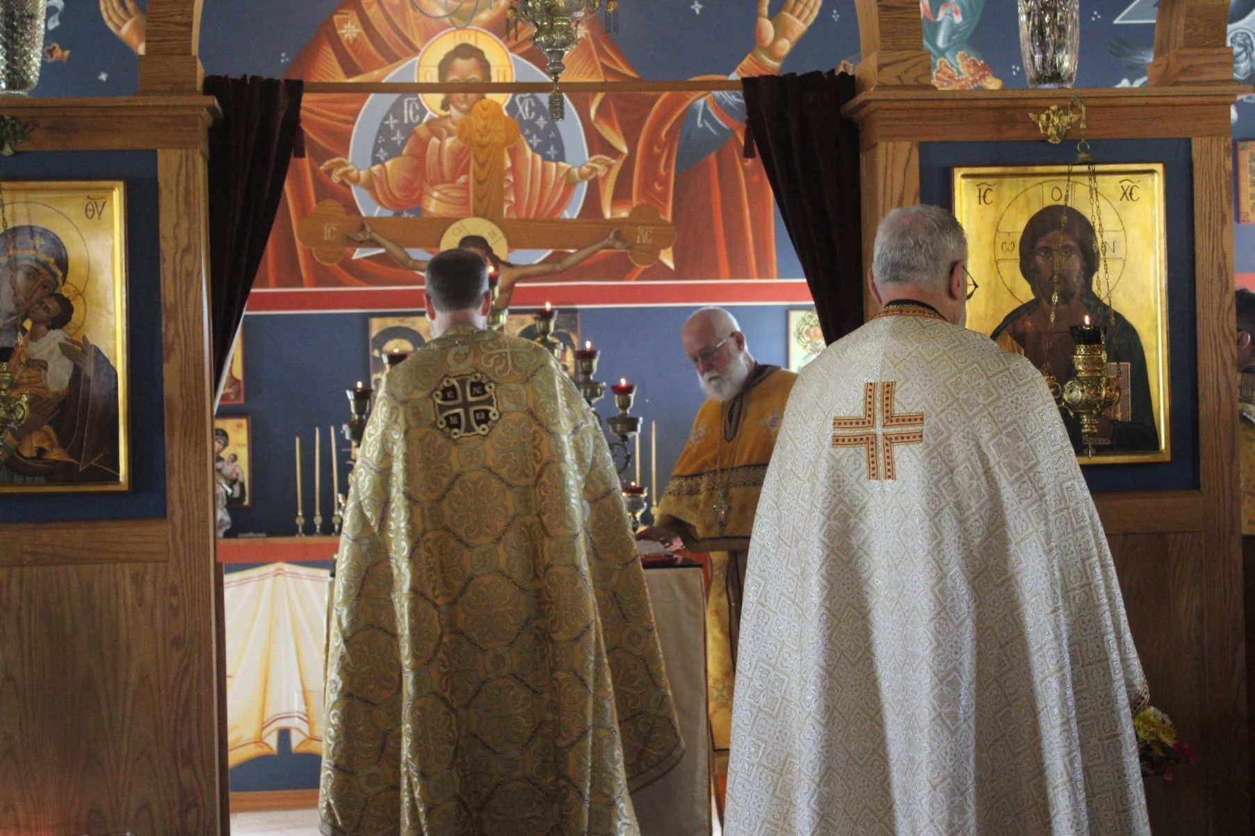 2025 Visit by Archimandrite Jeremy and Church Picnic 84.jpg