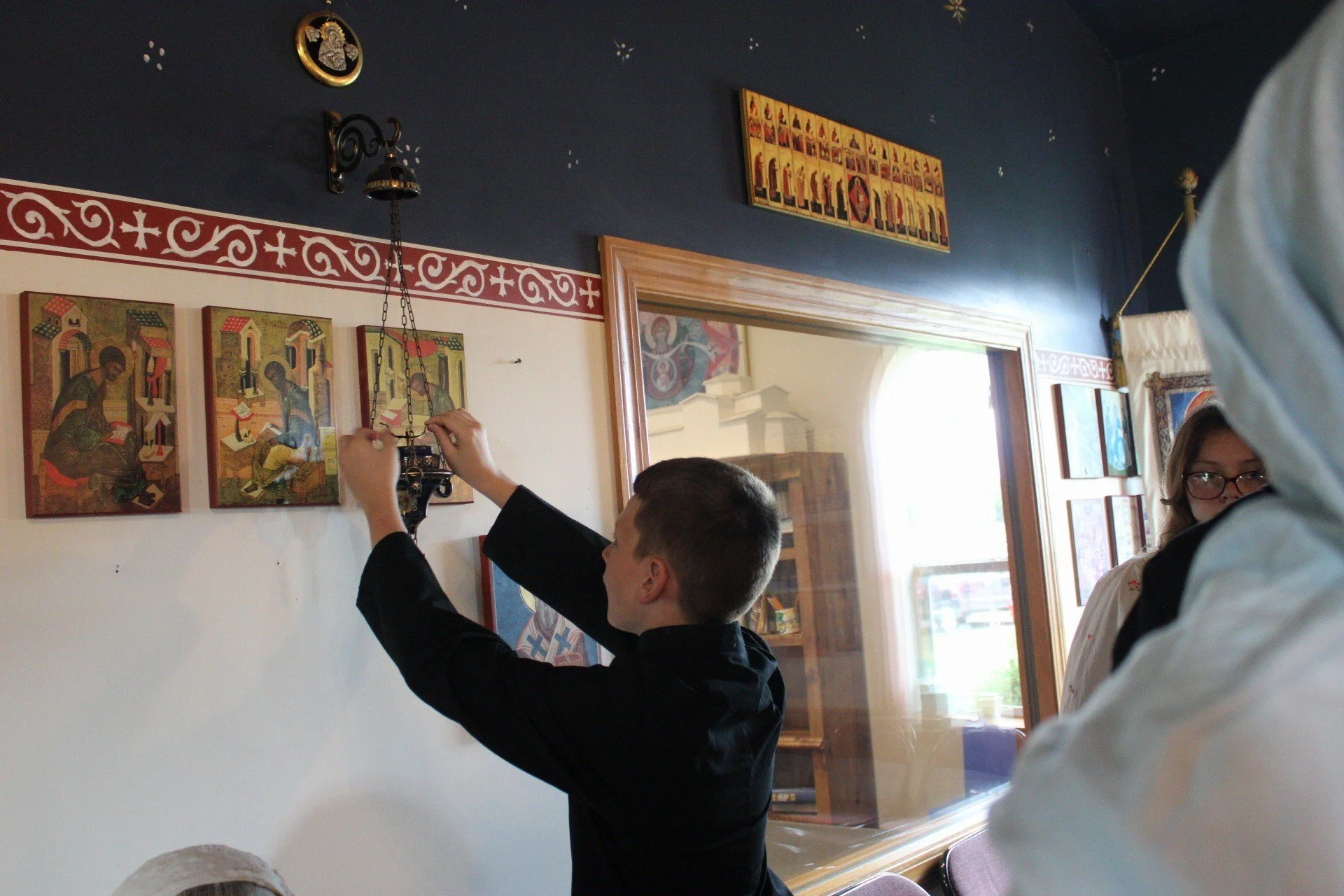 2025 Visit by Archimandrite Jeremy and Church Picnic 103.jpg