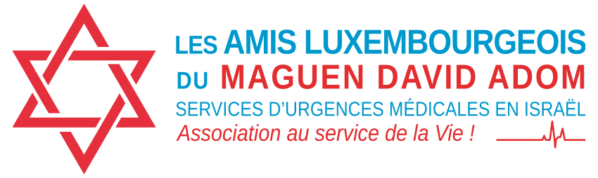 Les amis luxembourgeois du MAGEN DAVID ADOM