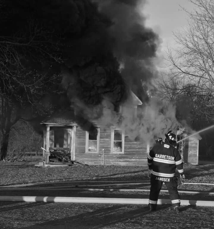 Severing Ties Series: Jason Janssen