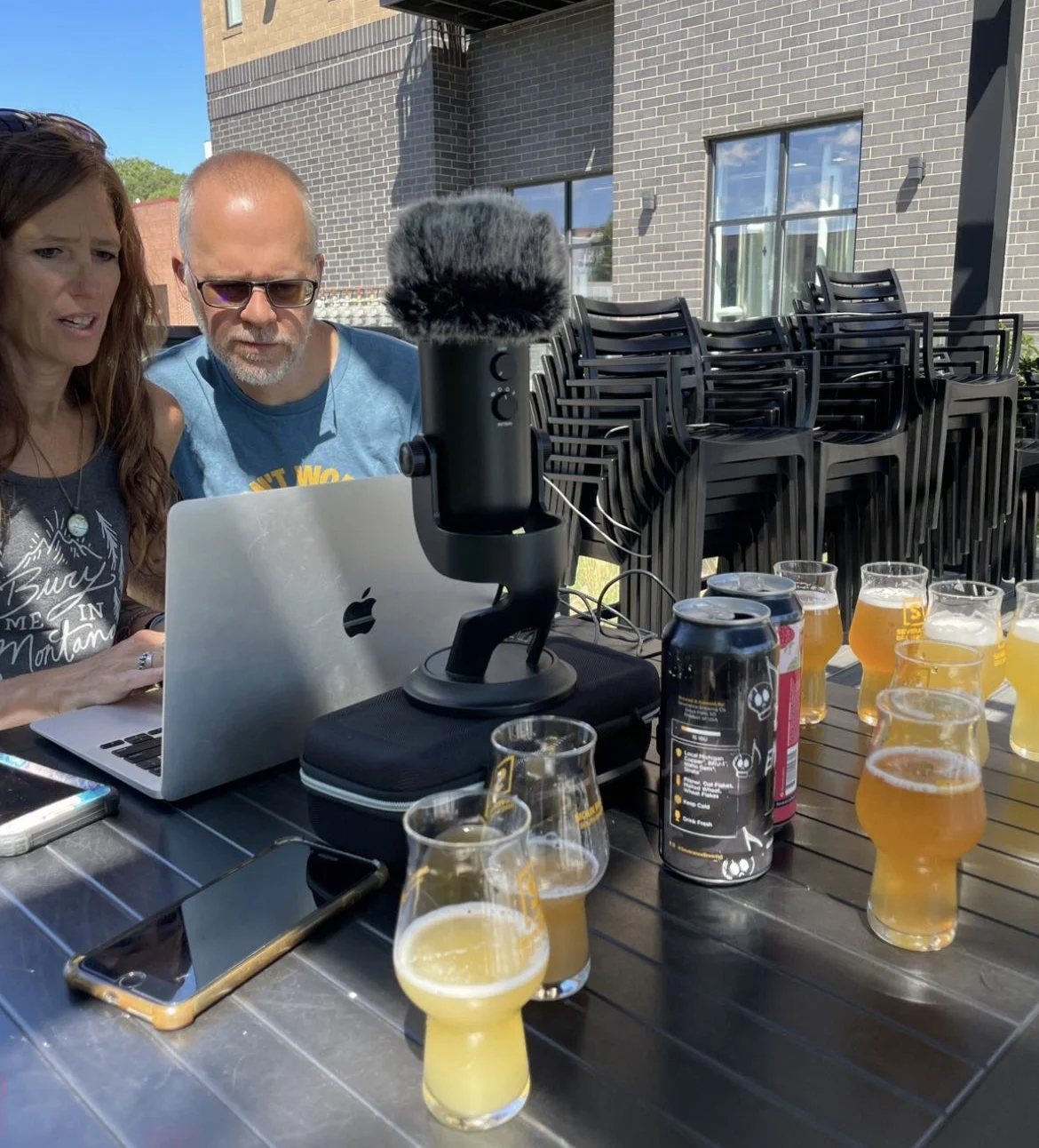 Podcast Feature: Living a Stout Life