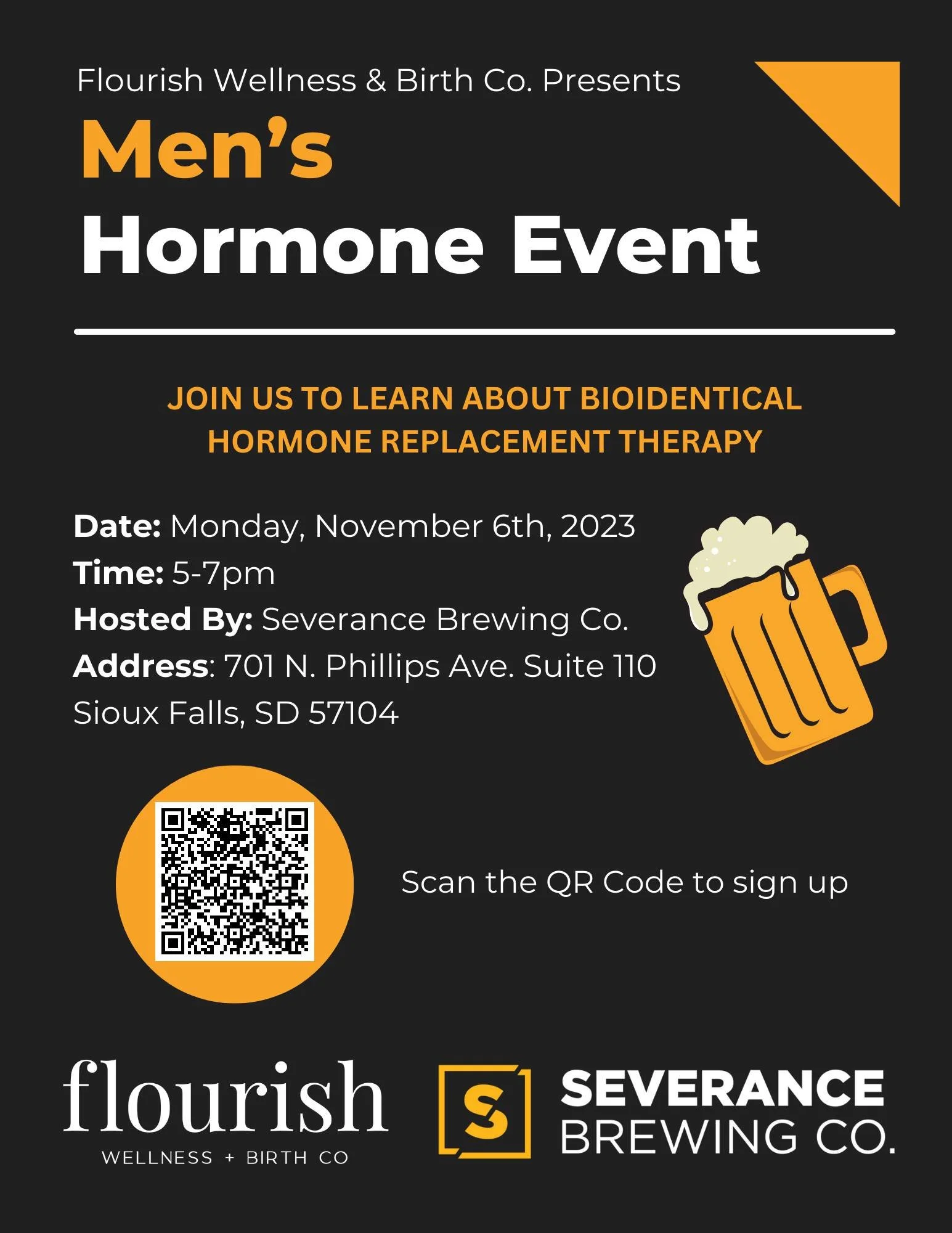 Men's Hormone Event