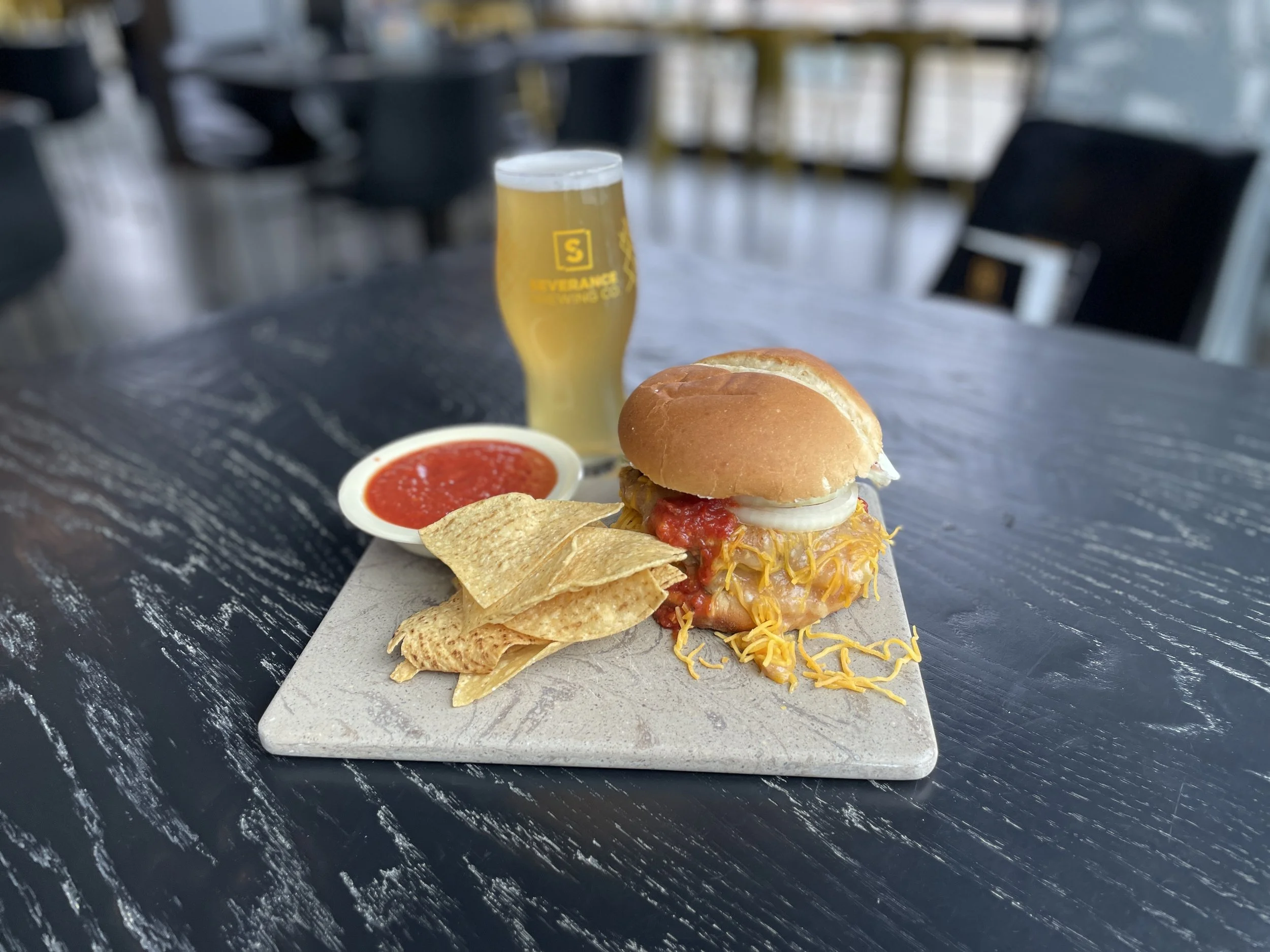 Burger Battle 