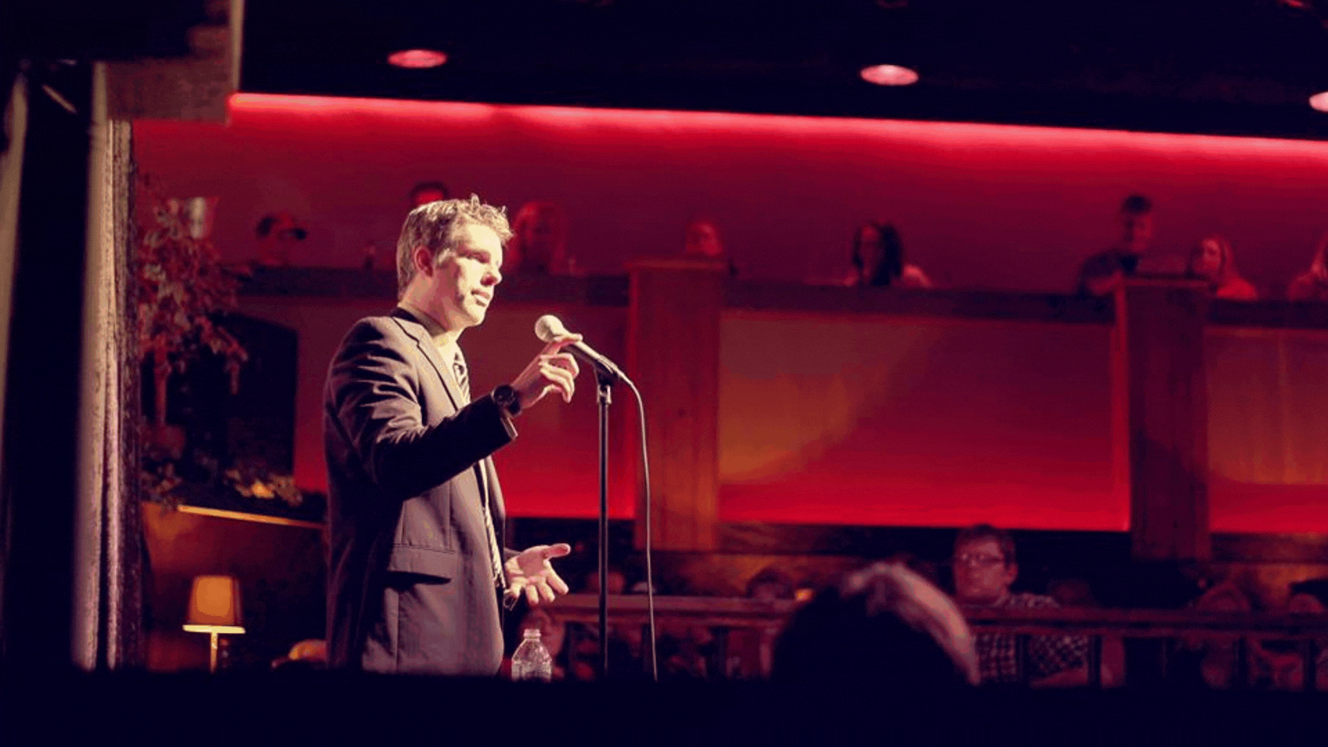 Comedy Night with Nathan Timmel