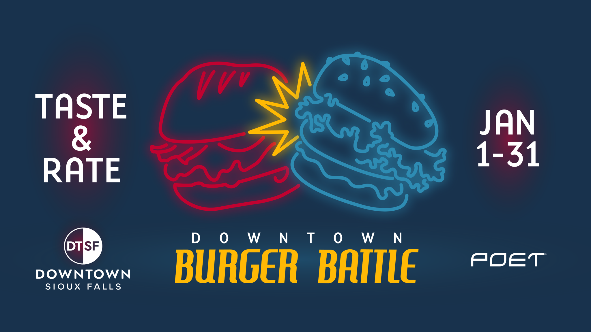 2025 Burger Battle Kick Off