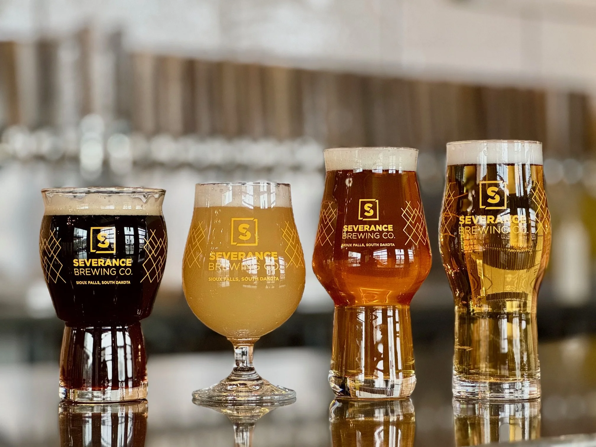 Beer Glass School