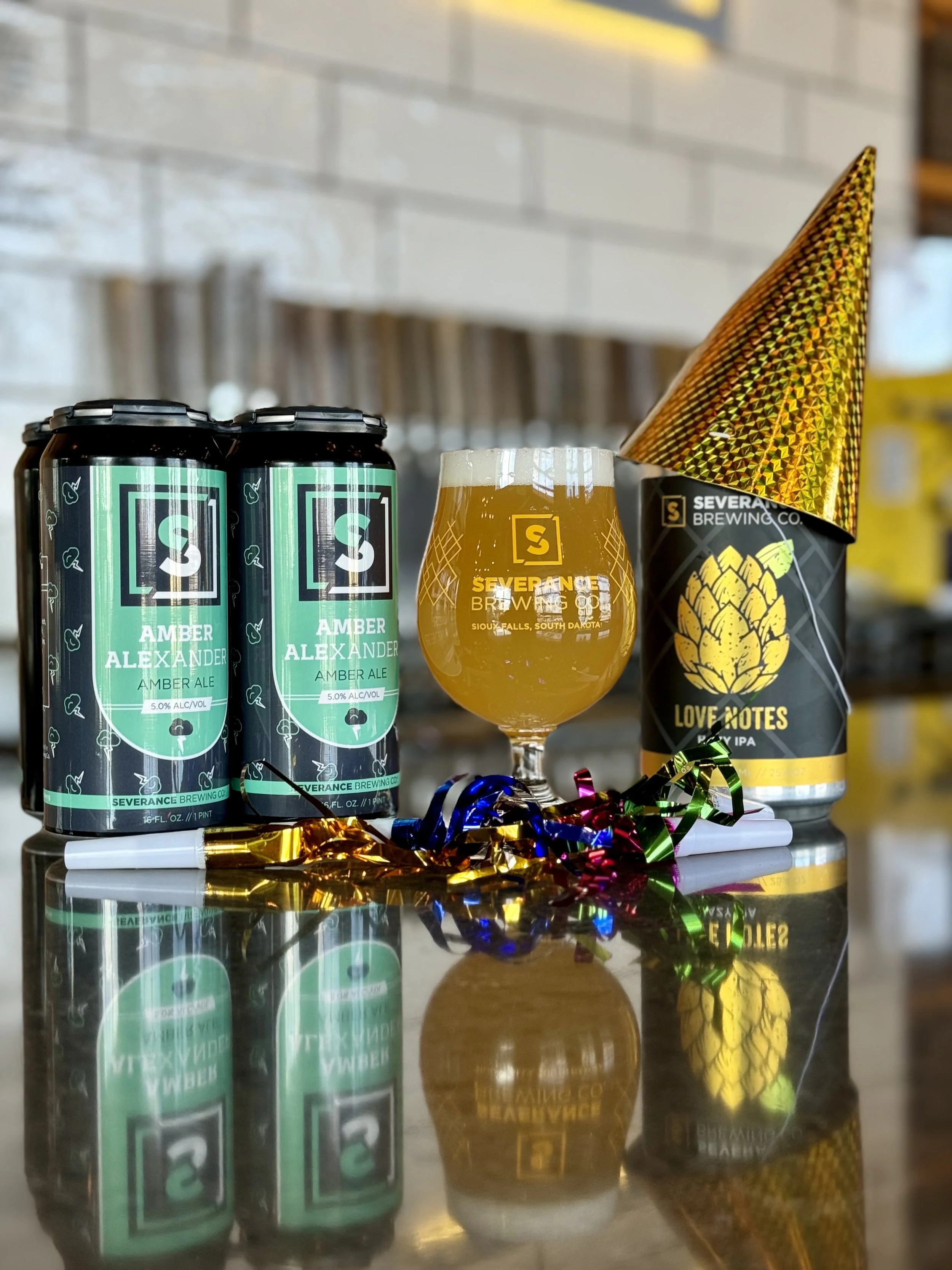 New Year's Day- Open 12-7 PM