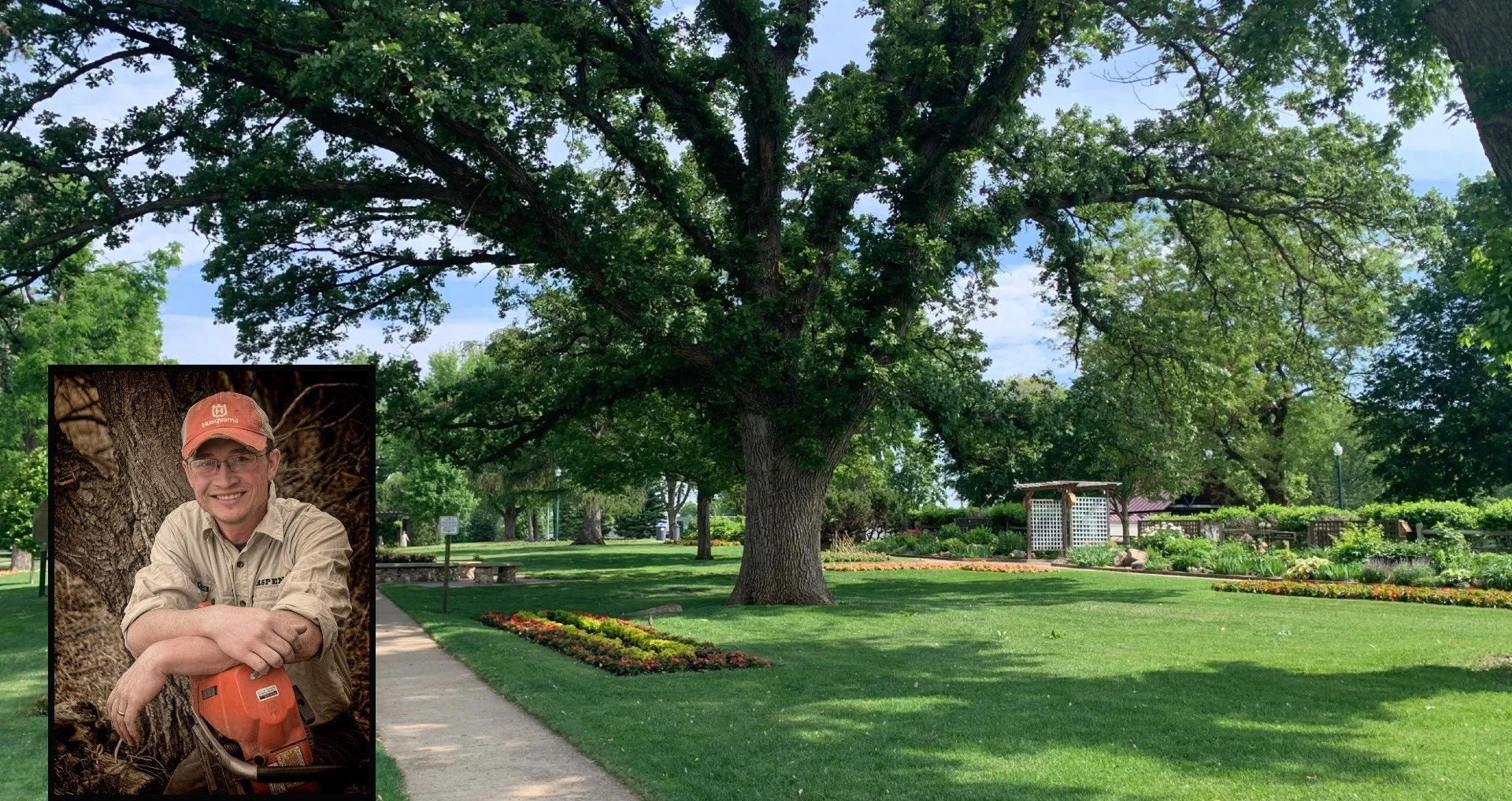 Sioux Falls Science Pub: Urban Forest Landscapes in Sioux Falls