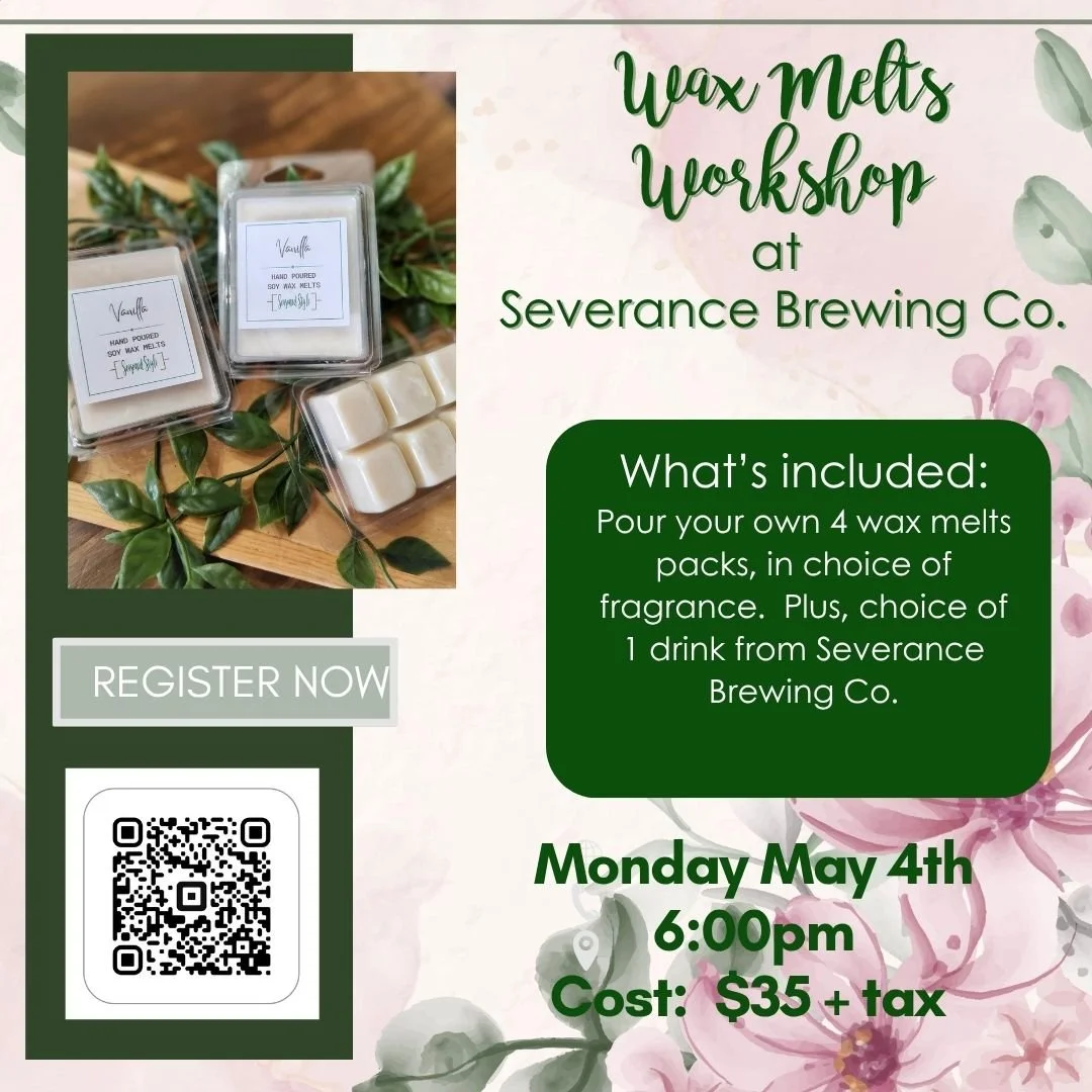 Wax Melt Workshop w/Seasoned Style