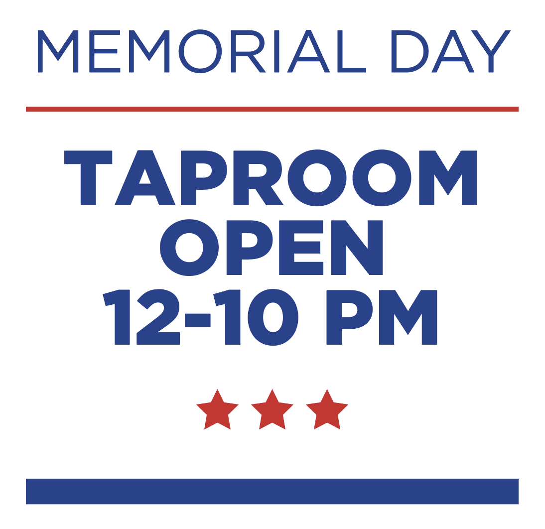 Memorial Day Hours