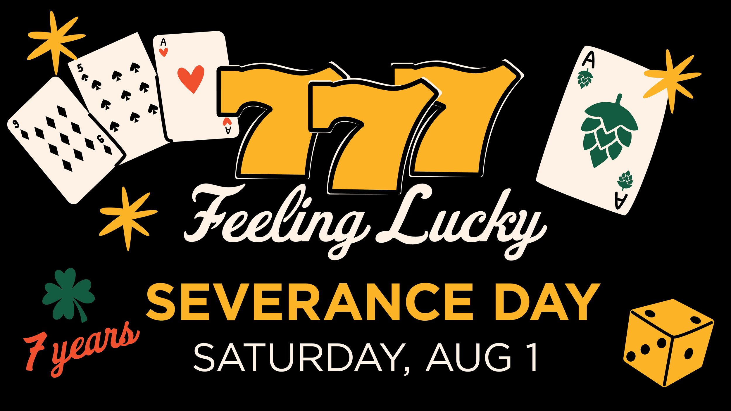 7th Annual Severance Day Anniversary Party