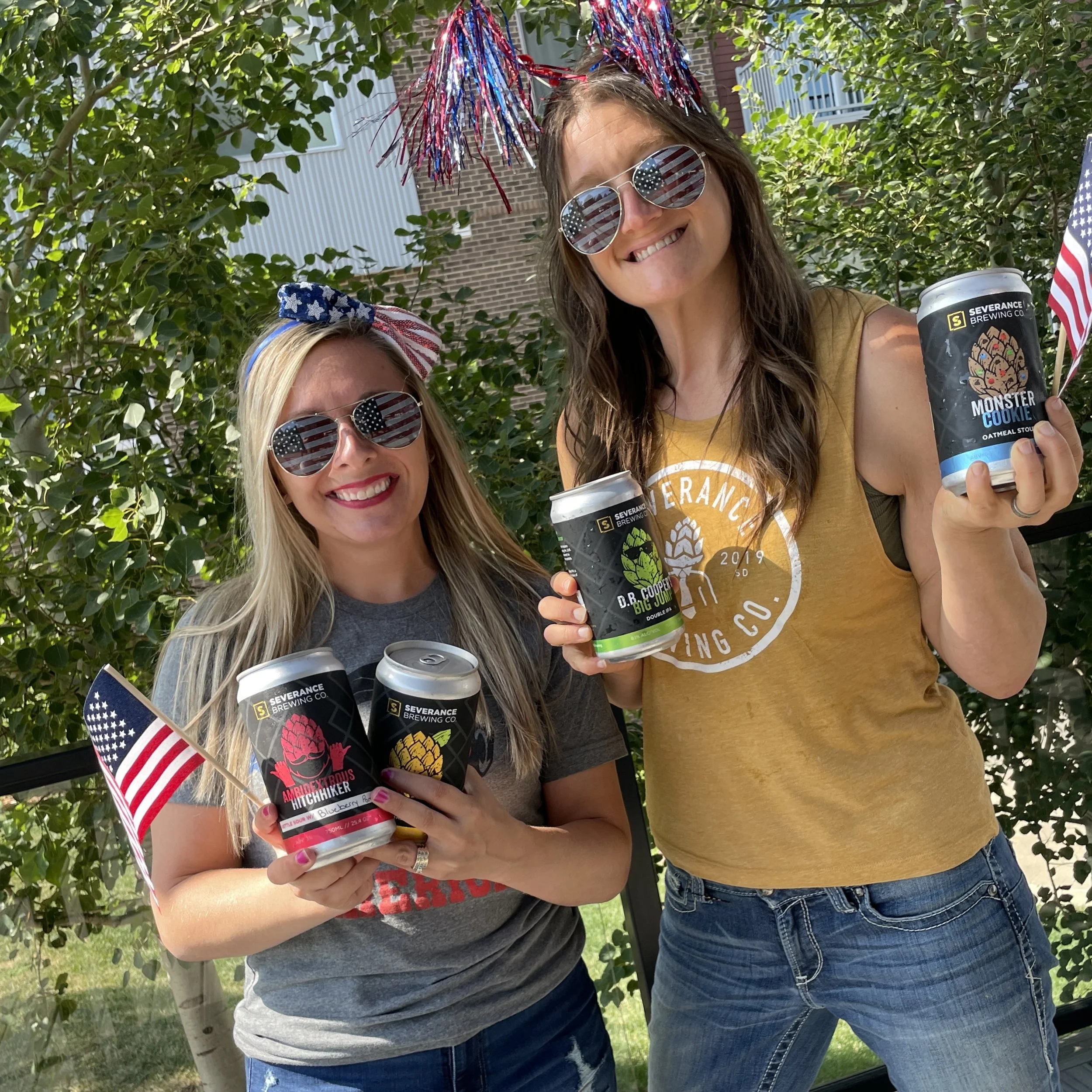Independence Day Taproom Hours: 12-9:30 PM