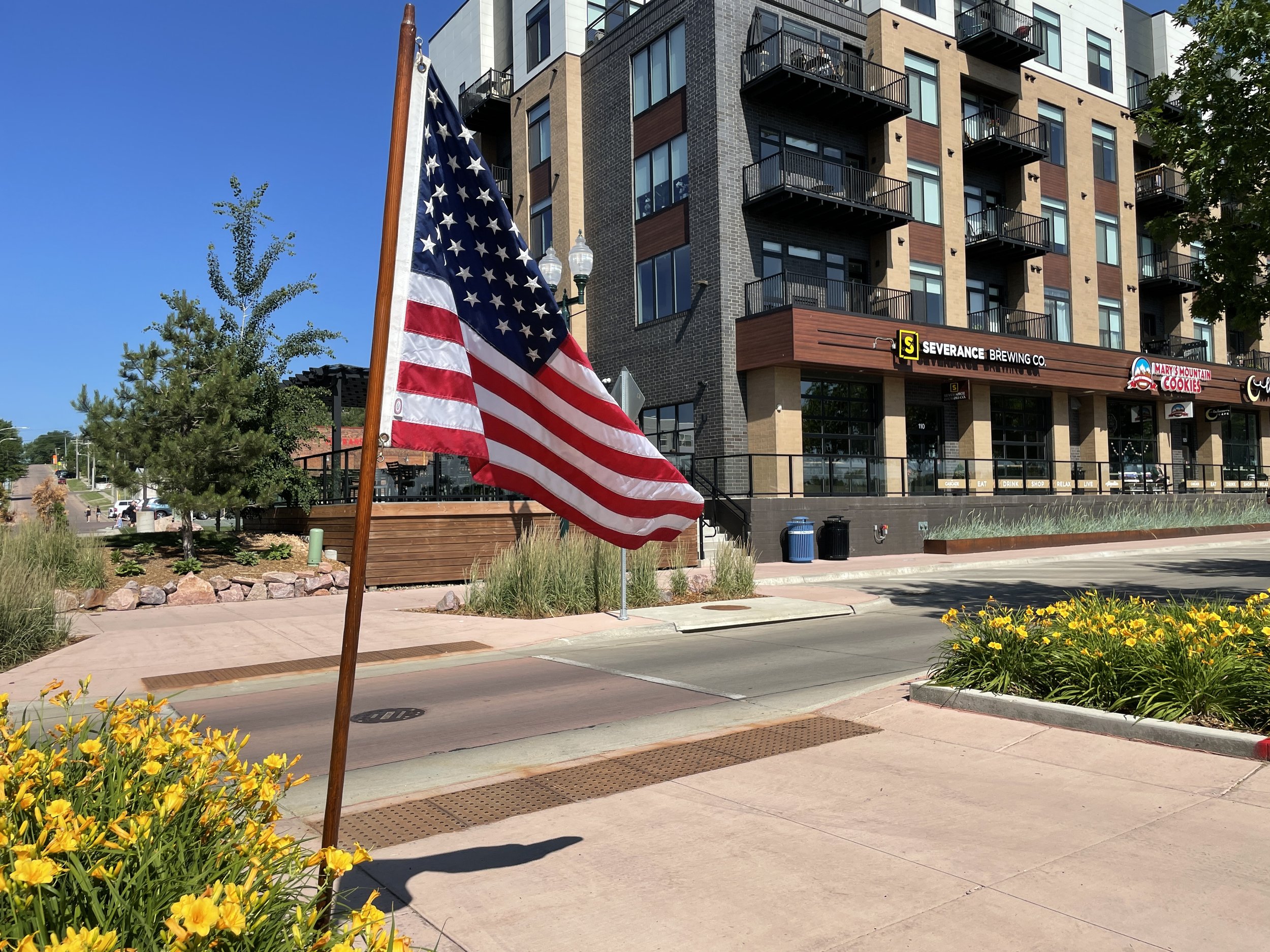 Labor Day: Open Early