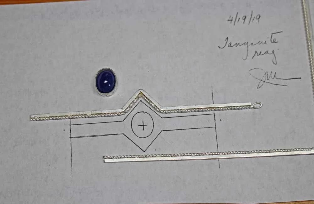 Tanzanite ring in design phase resized.jpg