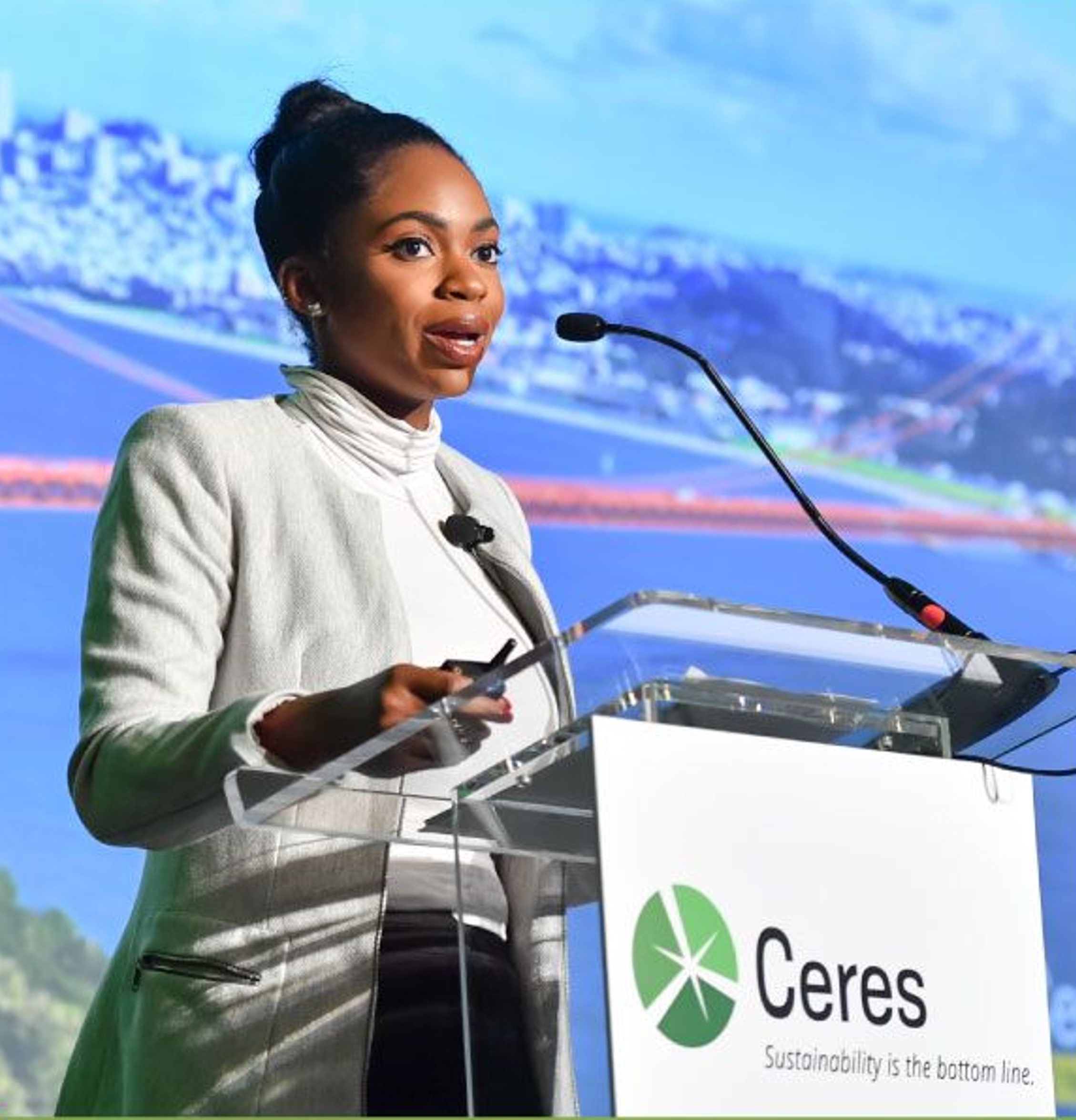 Ceres Keynote - San Francisco