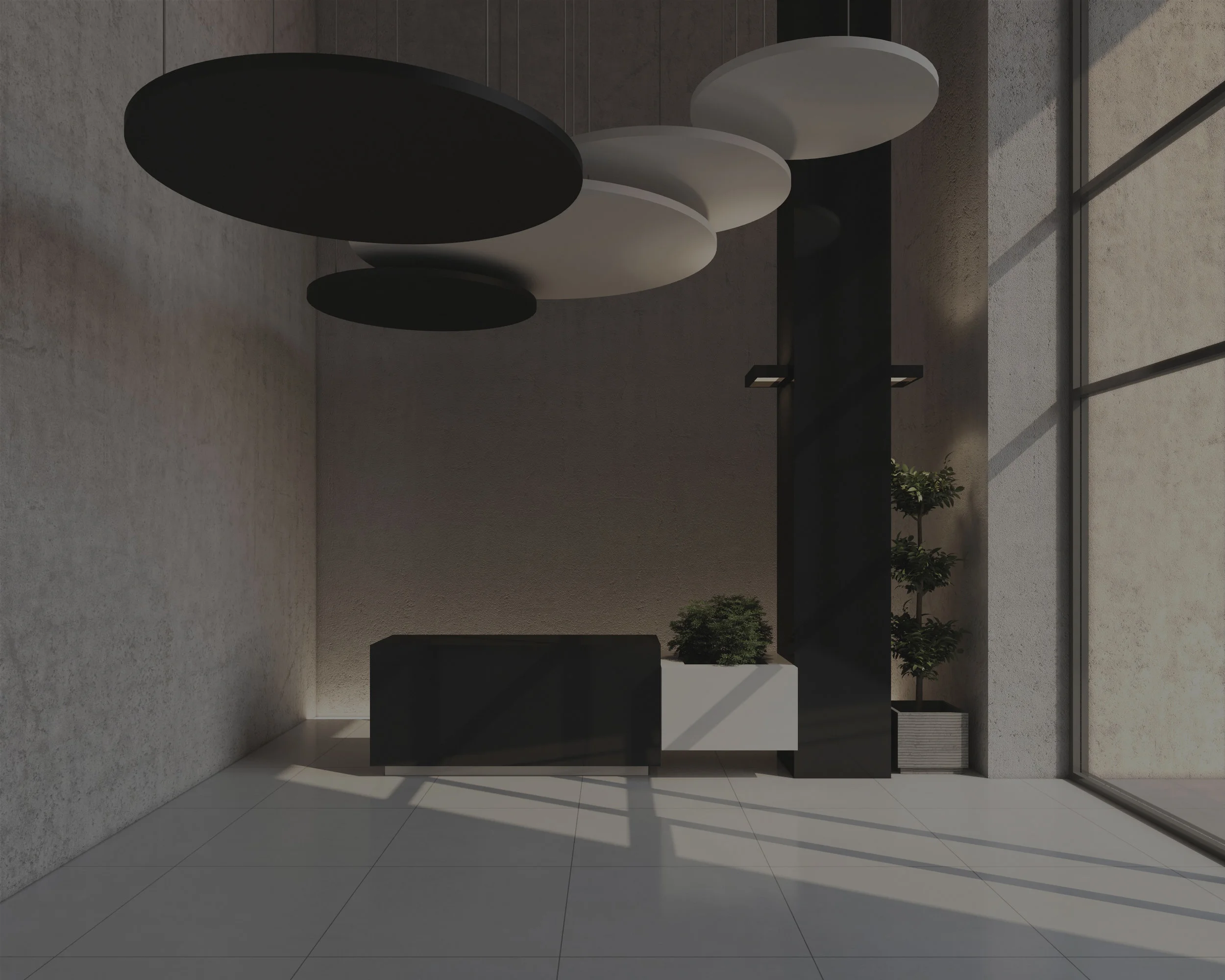 Acoustic Wall and Ceiling Systems