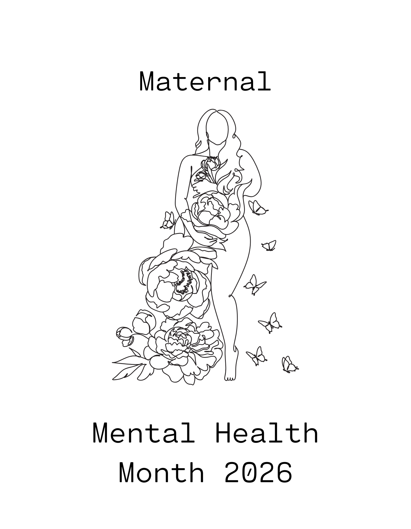 Maternal Mental Health 2026… A Closing