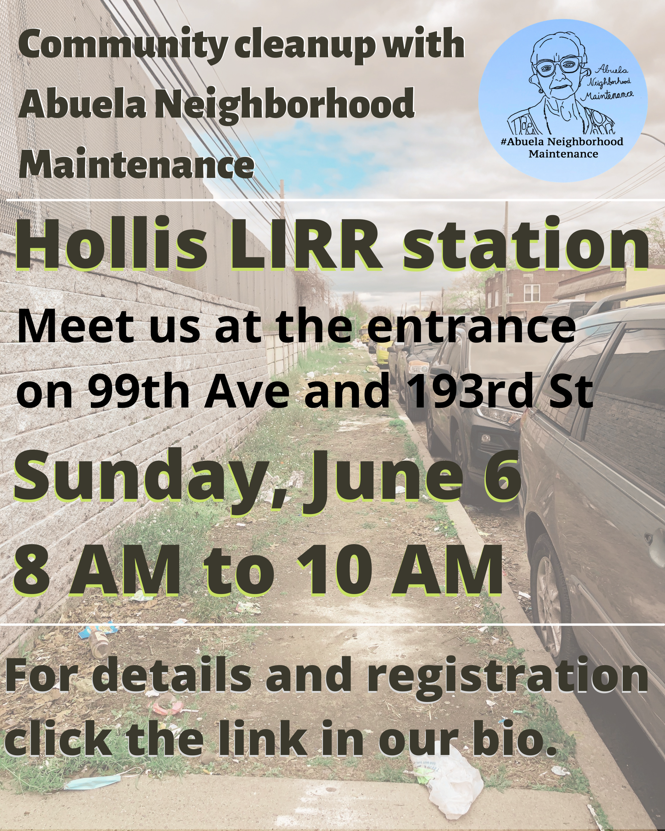 Hollis-LIRR-Station-6-6-21-Abuela-Neighborhood-Maintenance-english.png