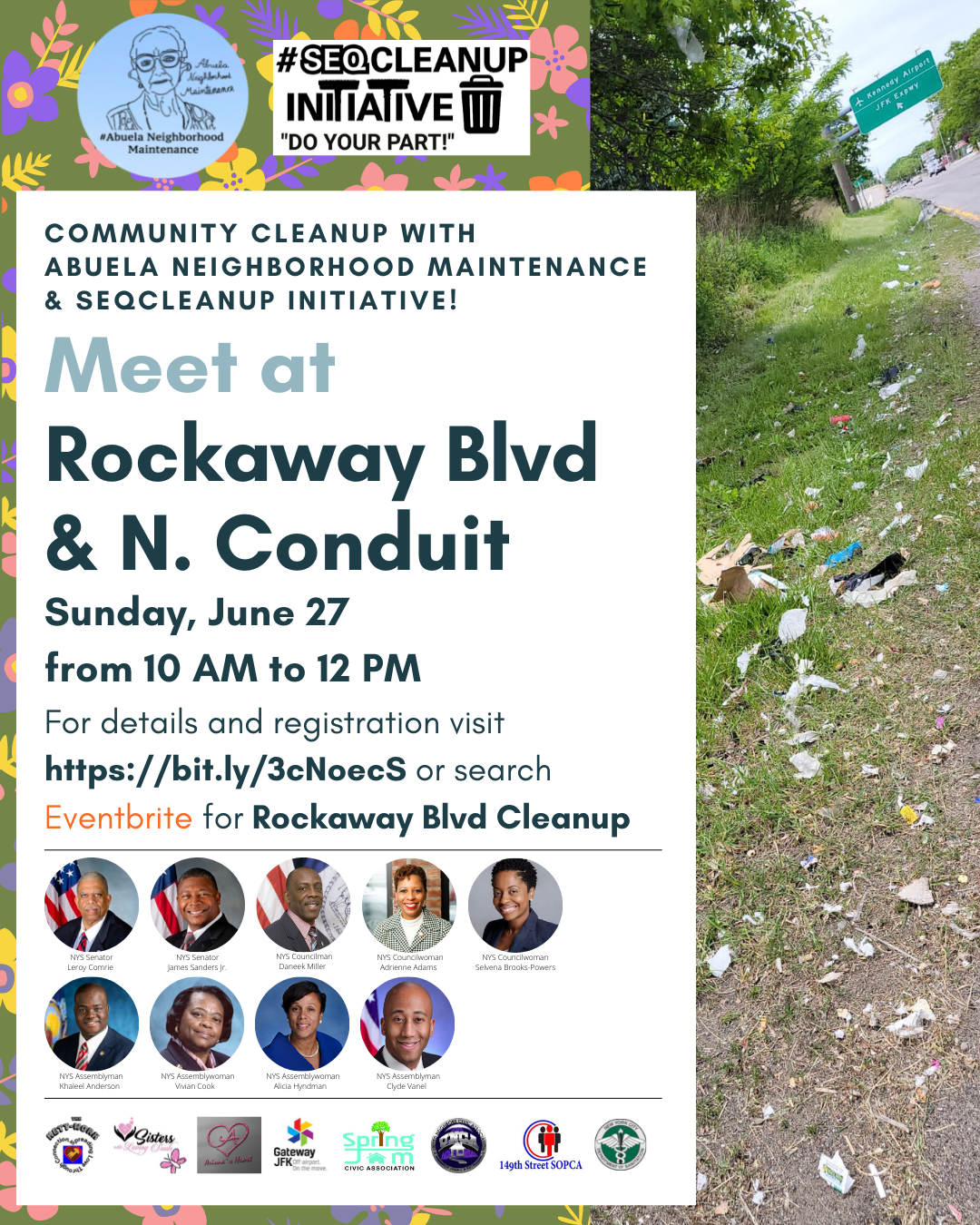 06.27.2021_ANMRockaway Blvd and N Conduit Cleanup with SEQCU.png