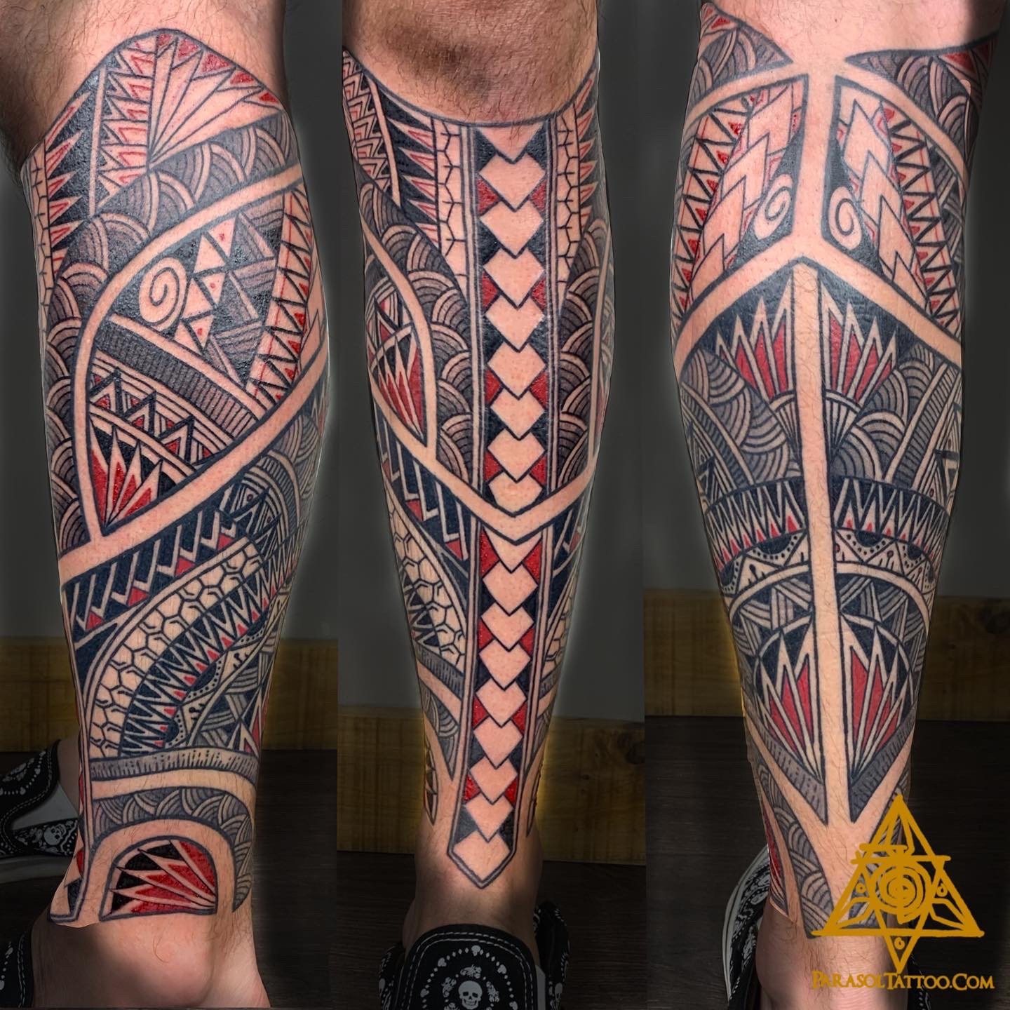 Joe Wood — Parasol Tattoo Company