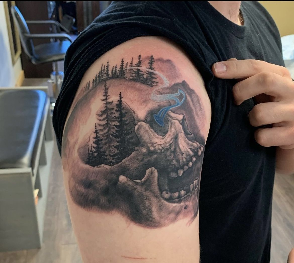 10 Best Lake Tattoo Ideas That Will Blow Your Mind  Outsons