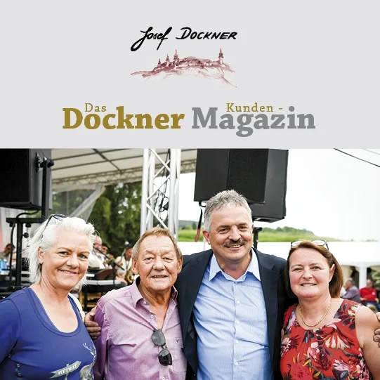 Das Kundenmagazin Oktober 2018 ist da!