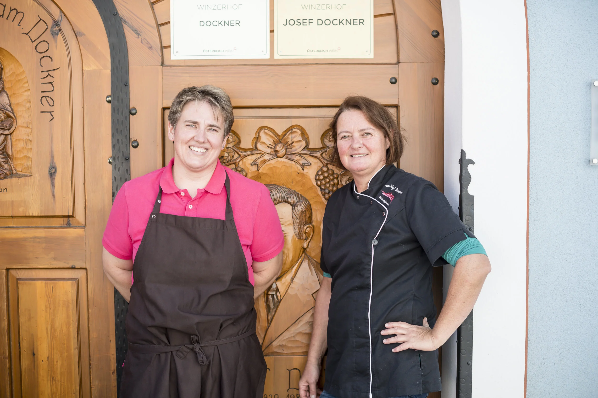 Unsere neue Küchenchefin aus Oberfucha