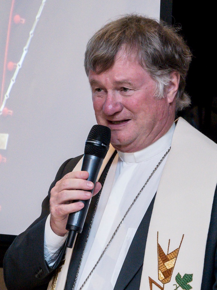 2018: Dr. Manfred Scheuer, Erzdiözesanbischof Linz 