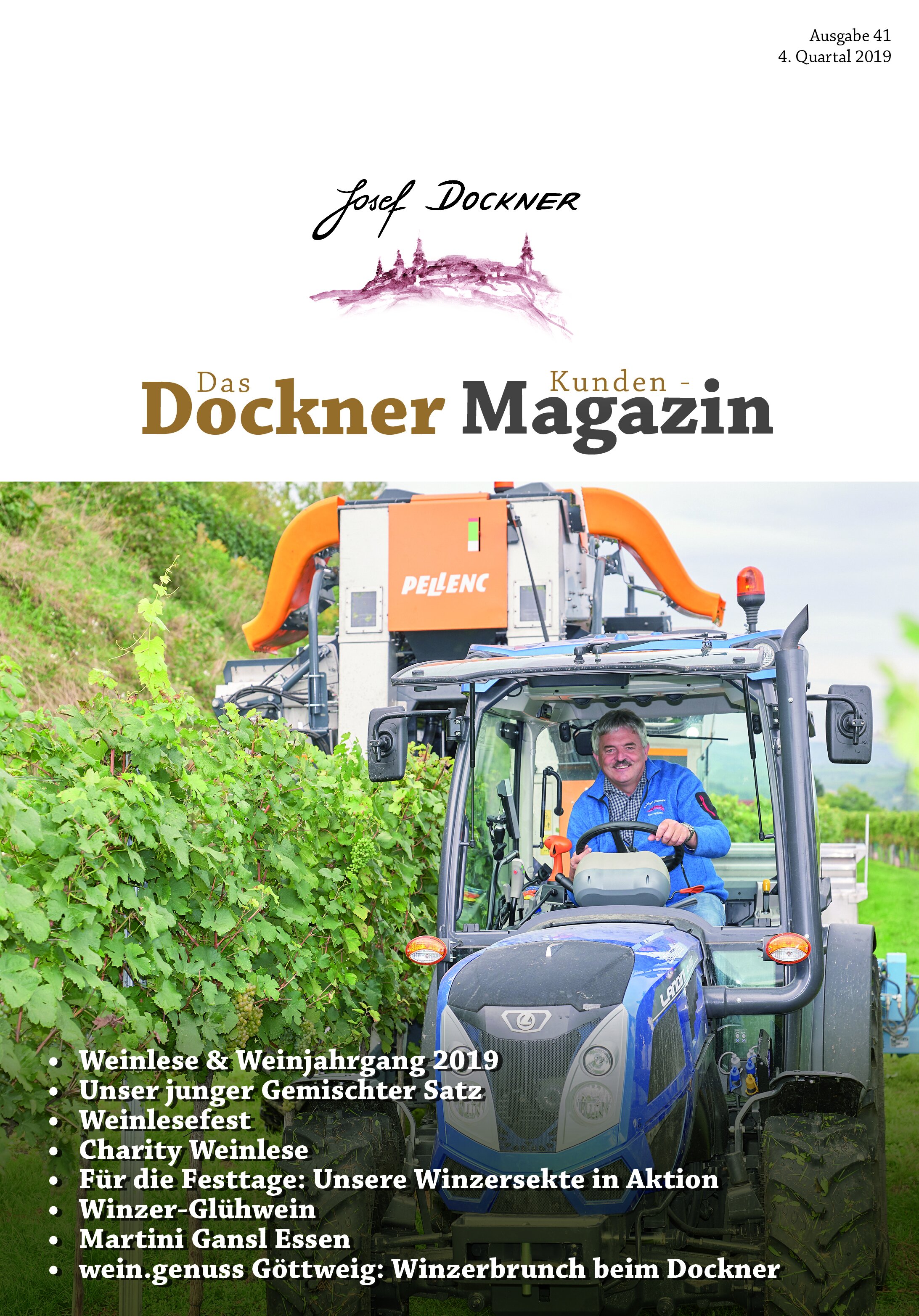 Kundenmagazin Oktober 2019