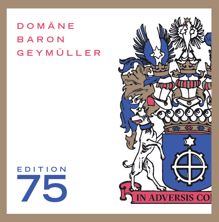 Erstpräsentation Grüner Veltliner "Edition 75" 2019