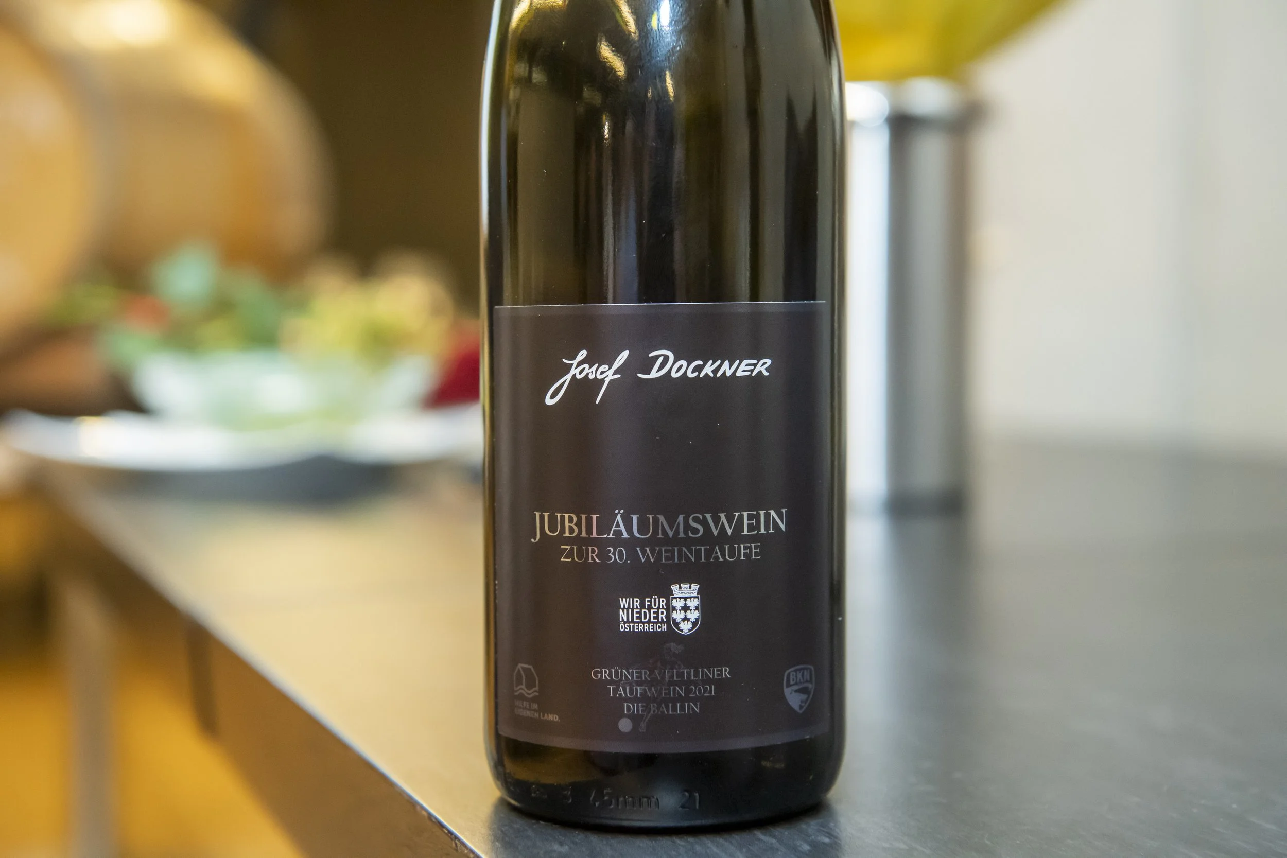 Charity - Aktion 2021  für Hilfe im eigenen Land