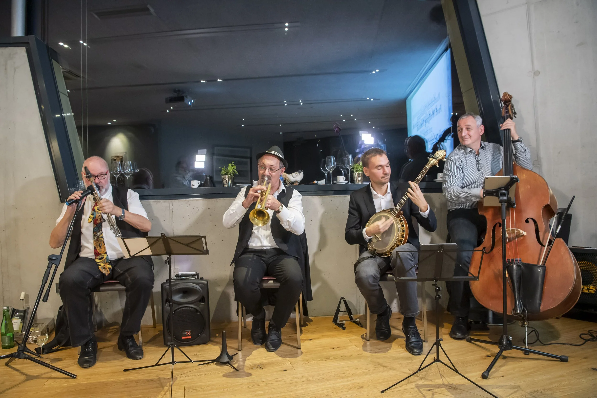 WINZERBRUNCH - “DOCKNERS MITTAGSMENÜ”