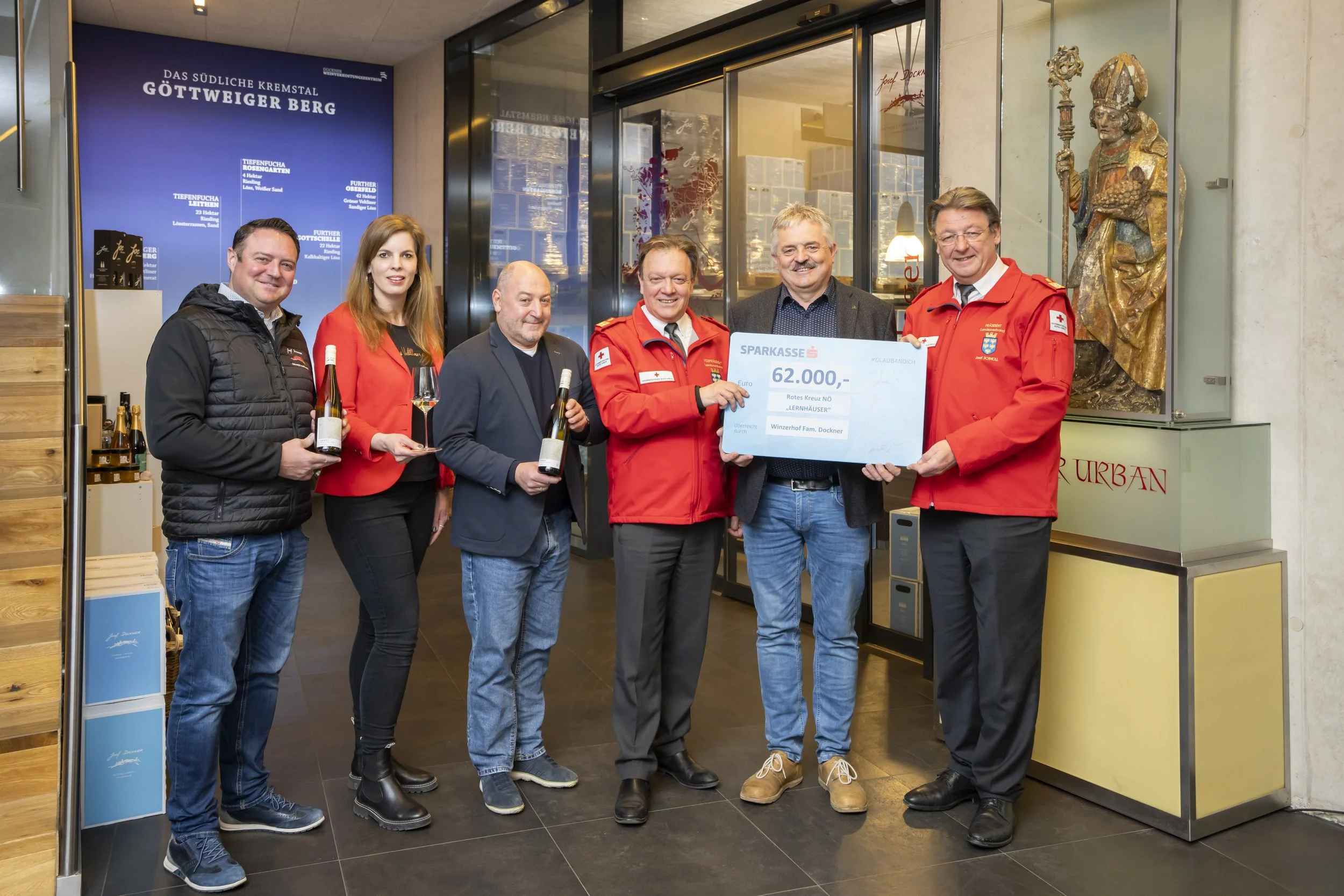 Spendenrekord: Danke! 