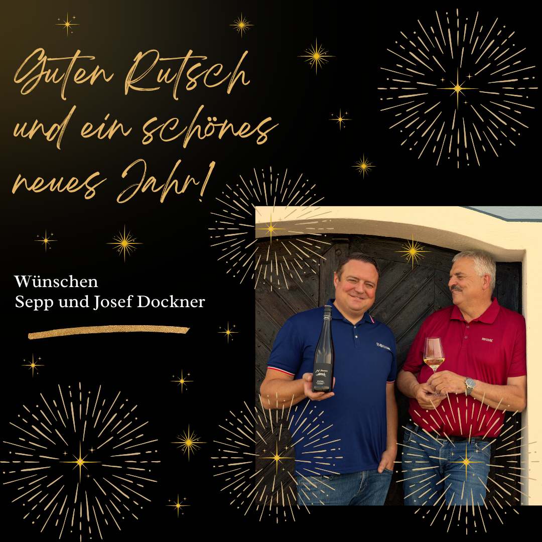 Einen guten Rutsch ins neue Jahr 2026