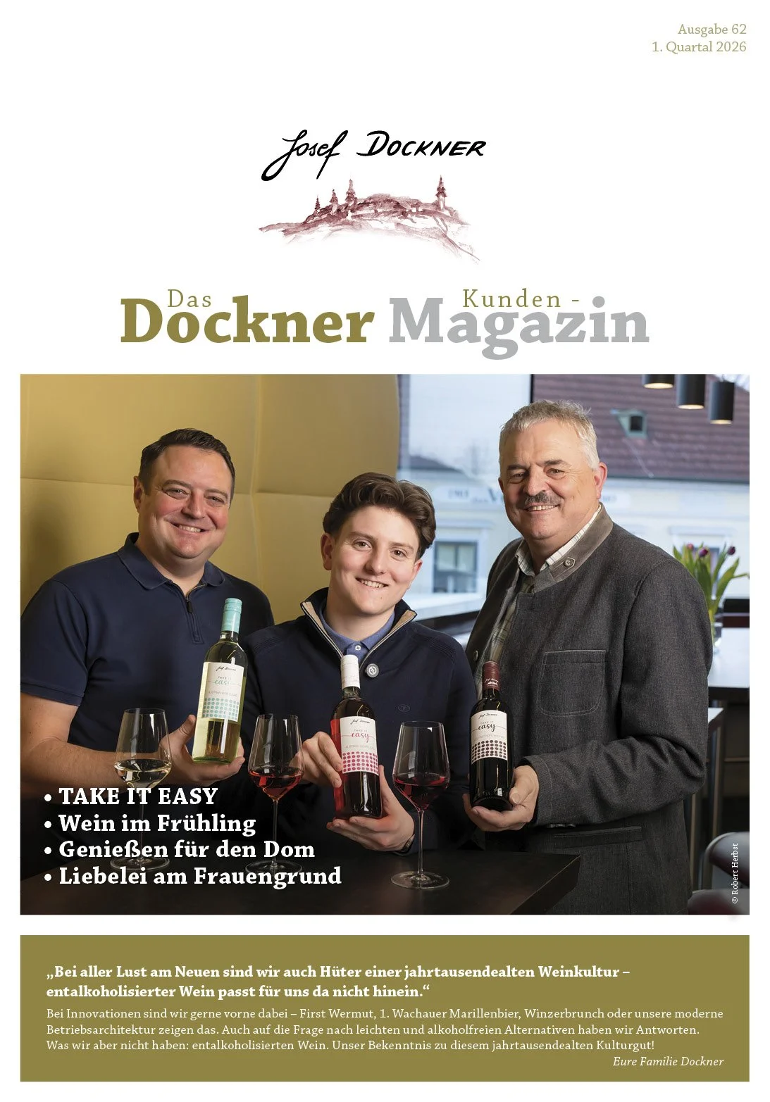 Kundenmagazin März 2026