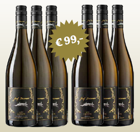 Top-Weine zum Freundschaftspreis